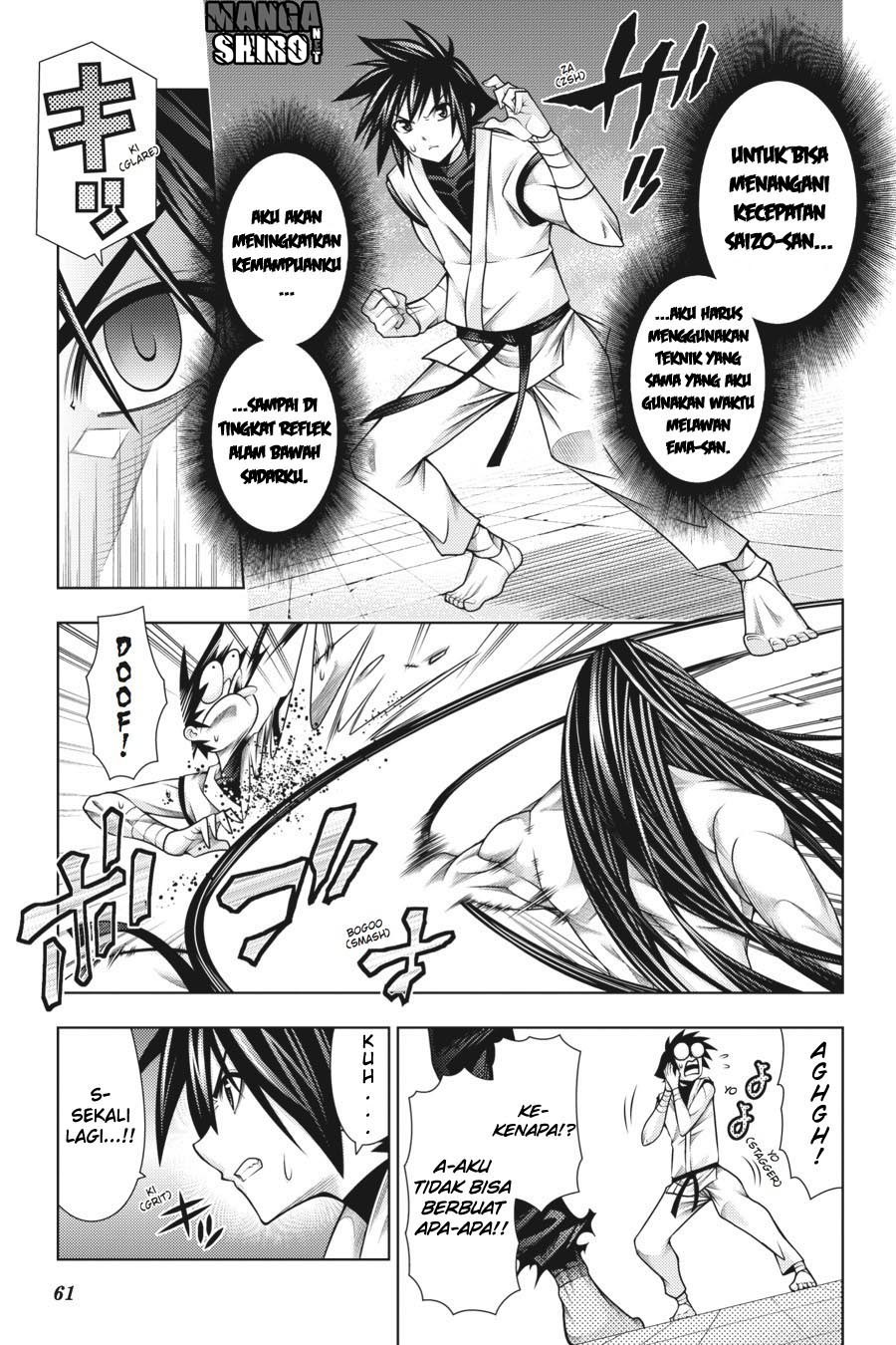 Maištaujantys Drakonai chapter 41 halaman 21