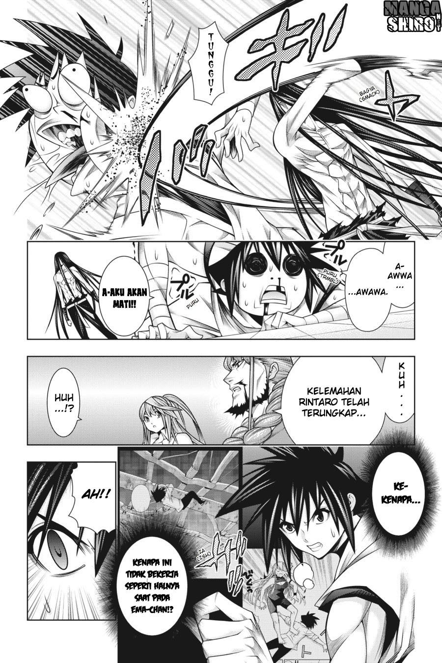 Maištaujantys Drakonai chapter 41 halaman 22