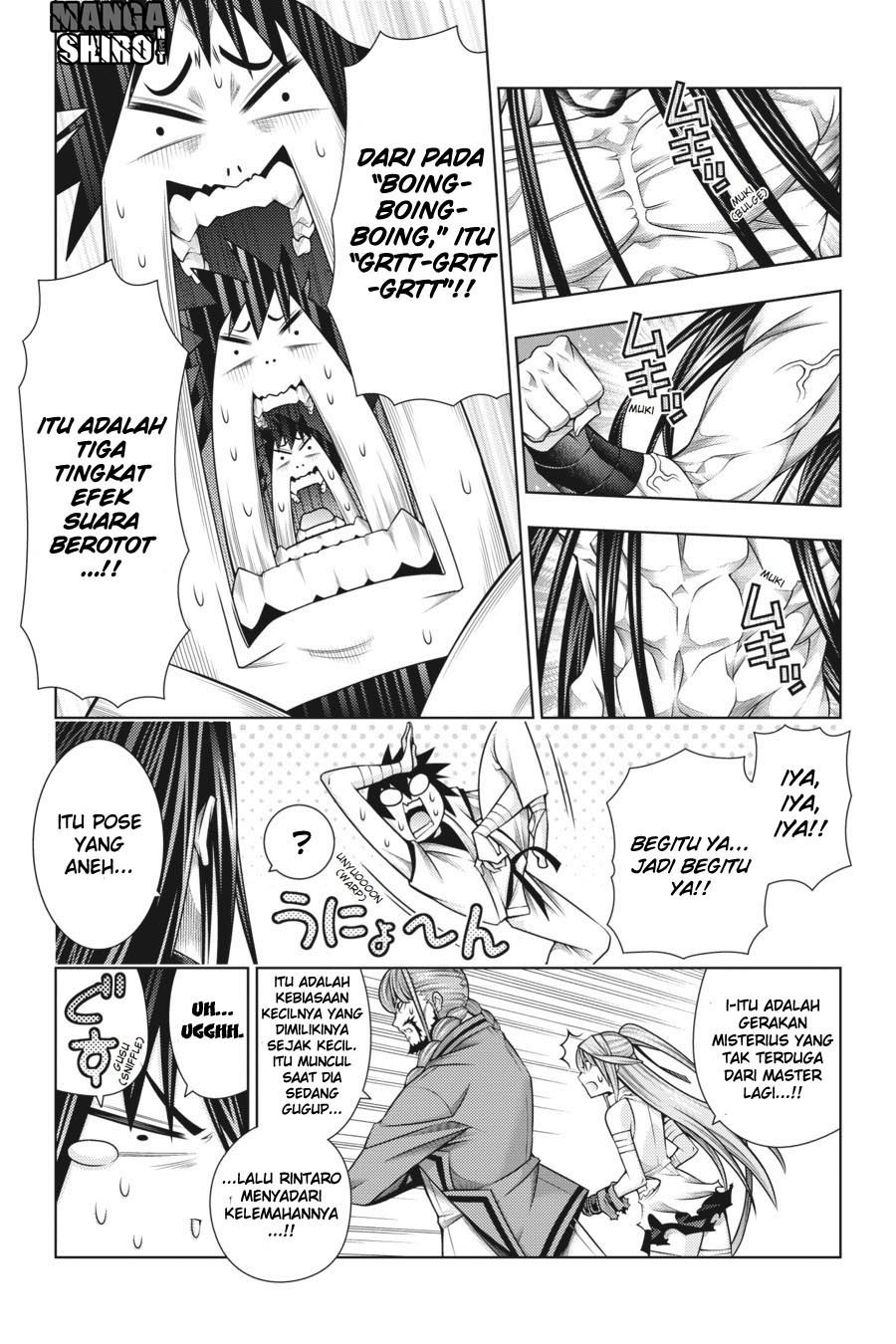 Maištaujantys Drakonai chapter 41 halaman 23