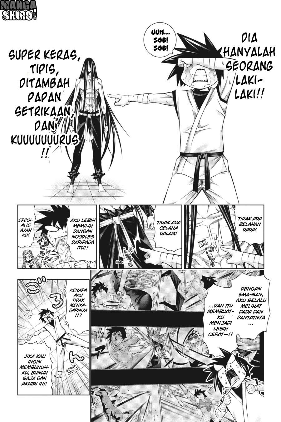 Maištaujantys Drakonai chapter 41 halaman 24