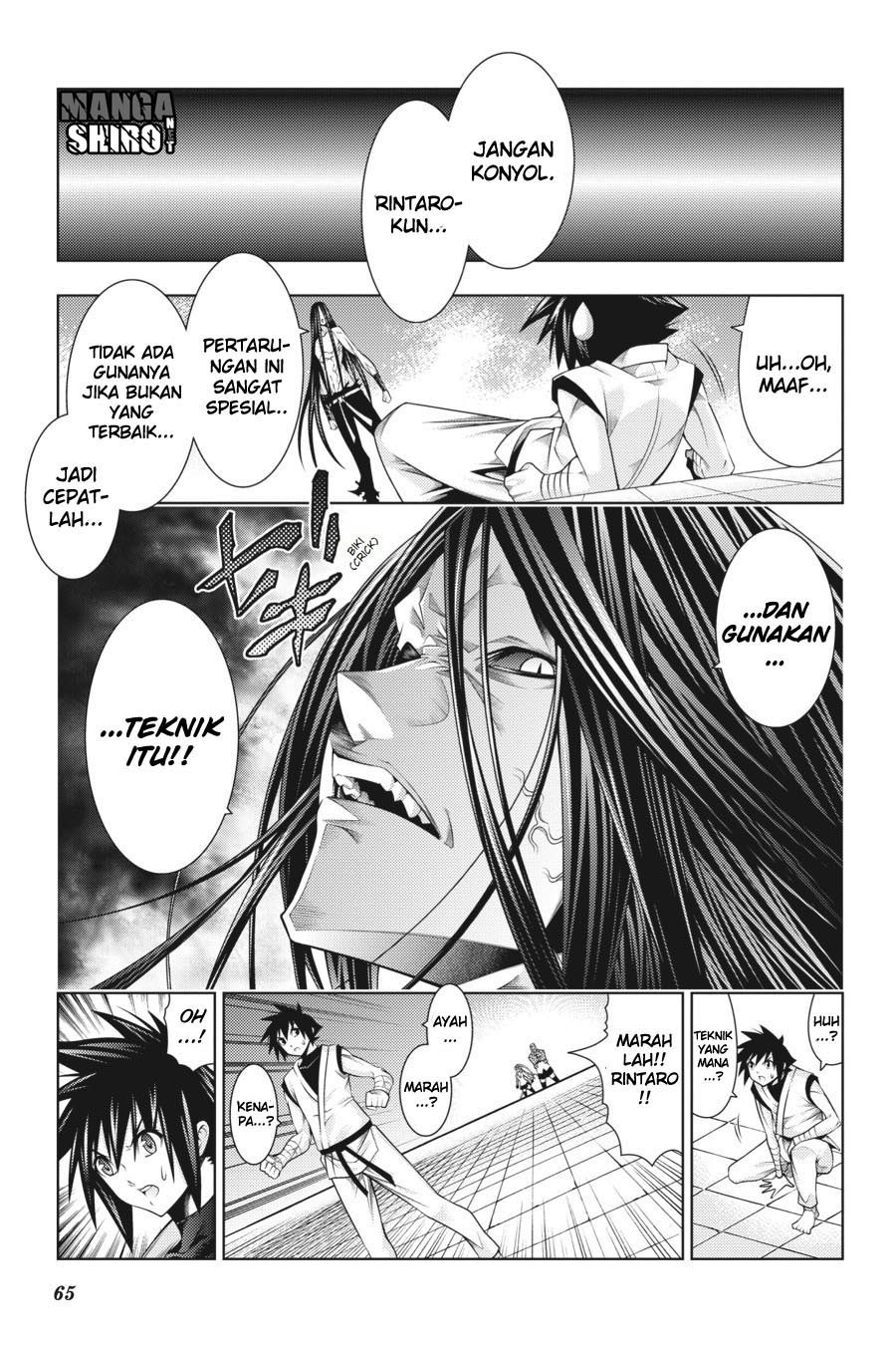 Maištaujantys Drakonai chapter 41 halaman 25