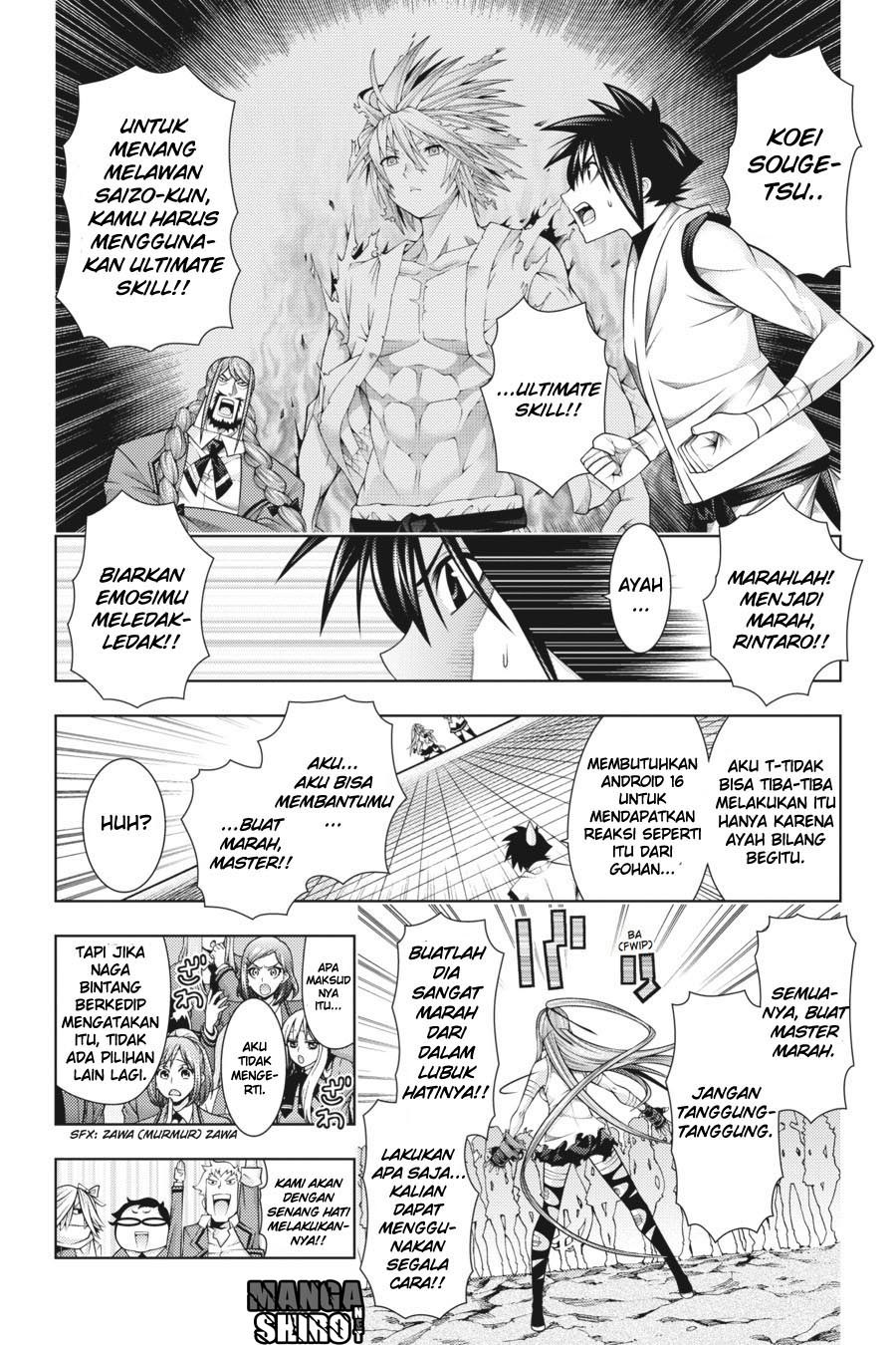 Maištaujantys Drakonai chapter 41 halaman 26