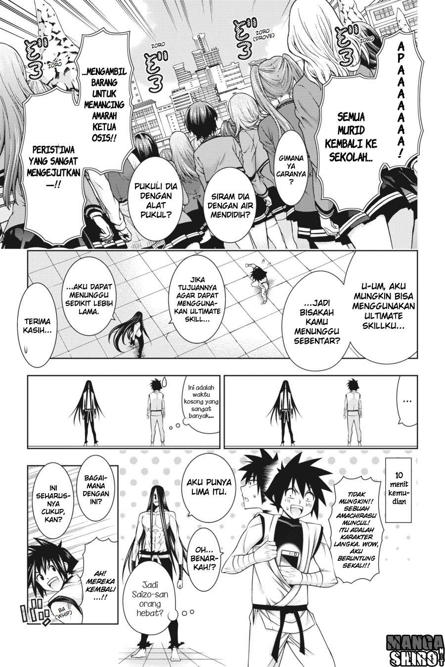 Maištaujantys Drakonai chapter 41 halaman 27