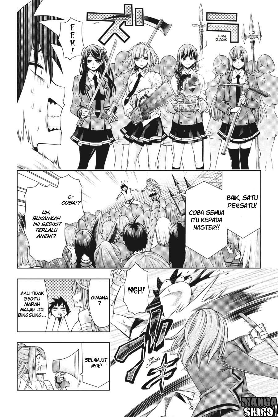 Maištaujantys Drakonai chapter 41 halaman 28