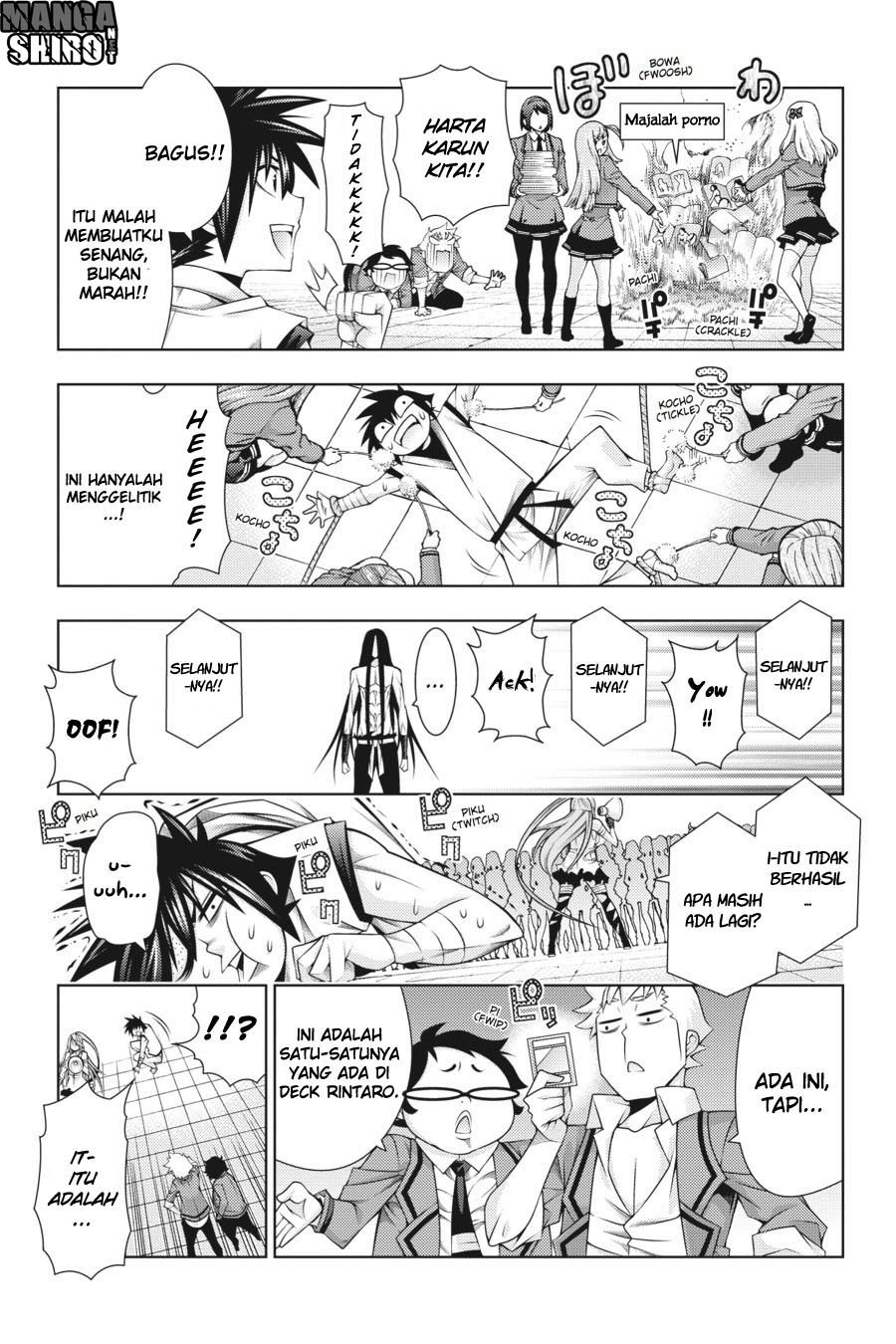 Maištaujantys Drakonai chapter 41 halaman 29