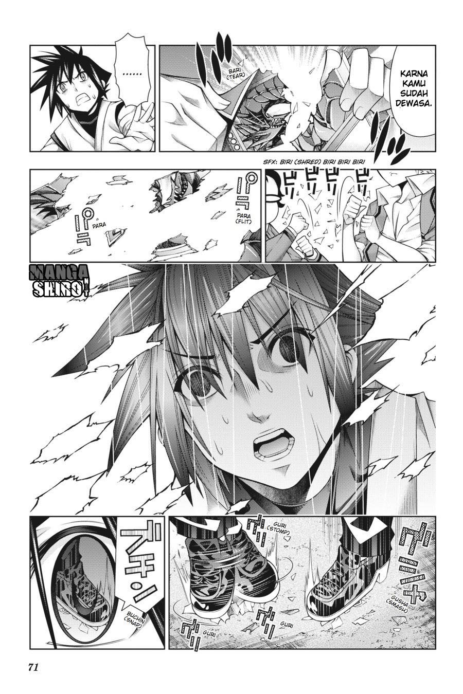 Maištaujantys Drakonai chapter 41 halaman 31