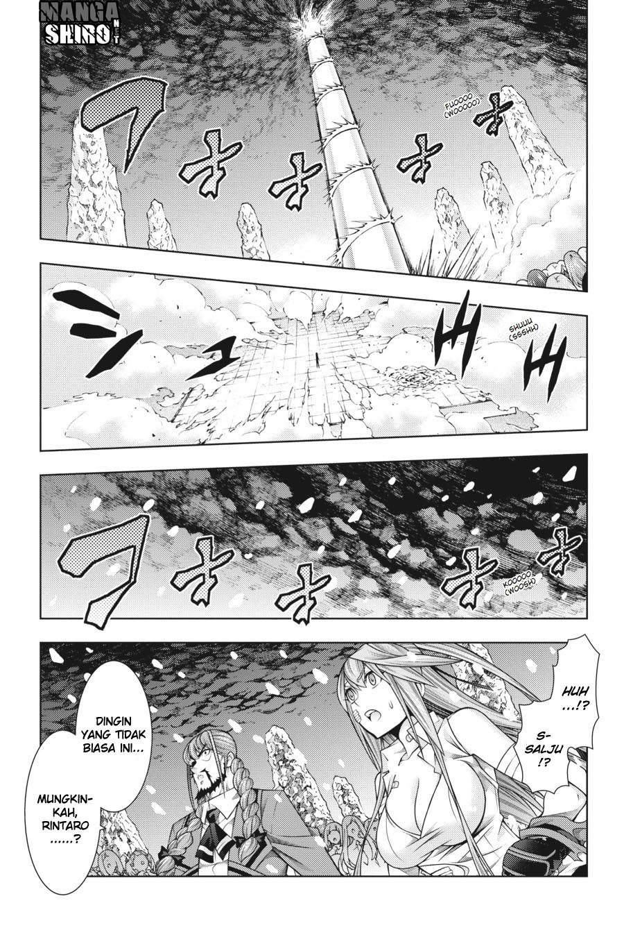 Maištaujantys Drakonai chapter 41 halaman 33
