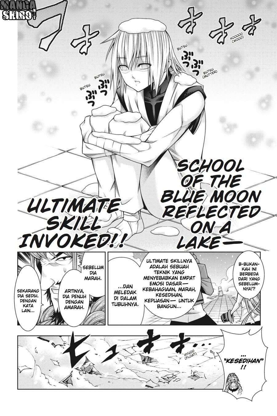 Maištaujantys Drakonai chapter 41 halaman 34