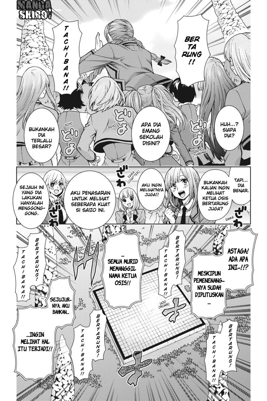 Maištaujantys Drakonai chapter 41 halaman 4