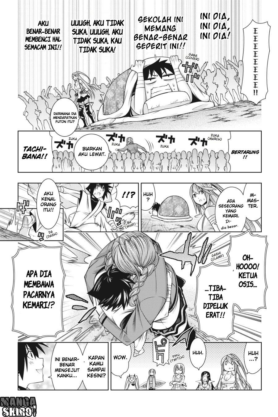 Maištaujantys Drakonai chapter 41 halaman 5