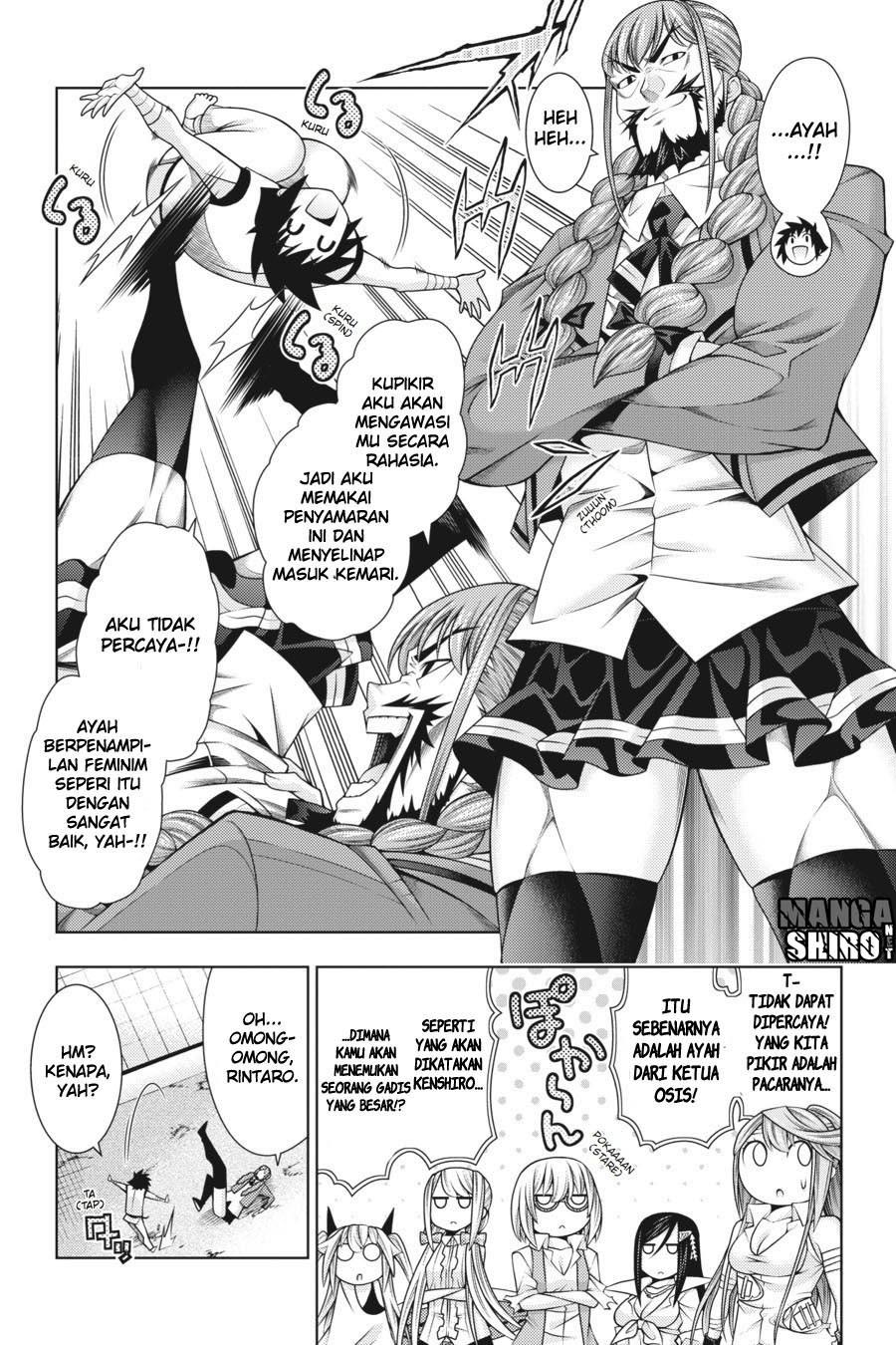 Maištaujantys Drakonai chapter 41 halaman 6