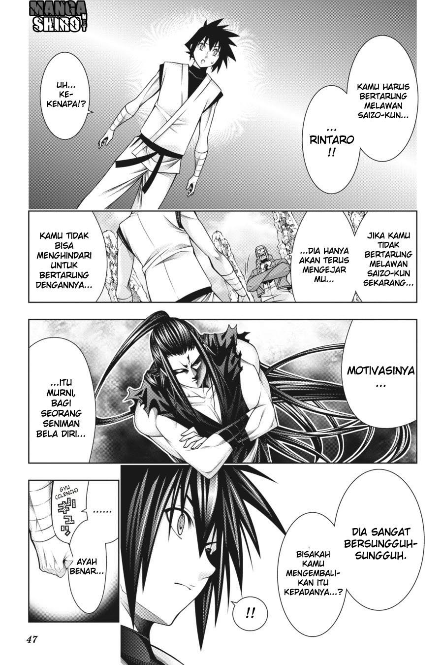 Maištaujantys Drakonai chapter 41 halaman 7