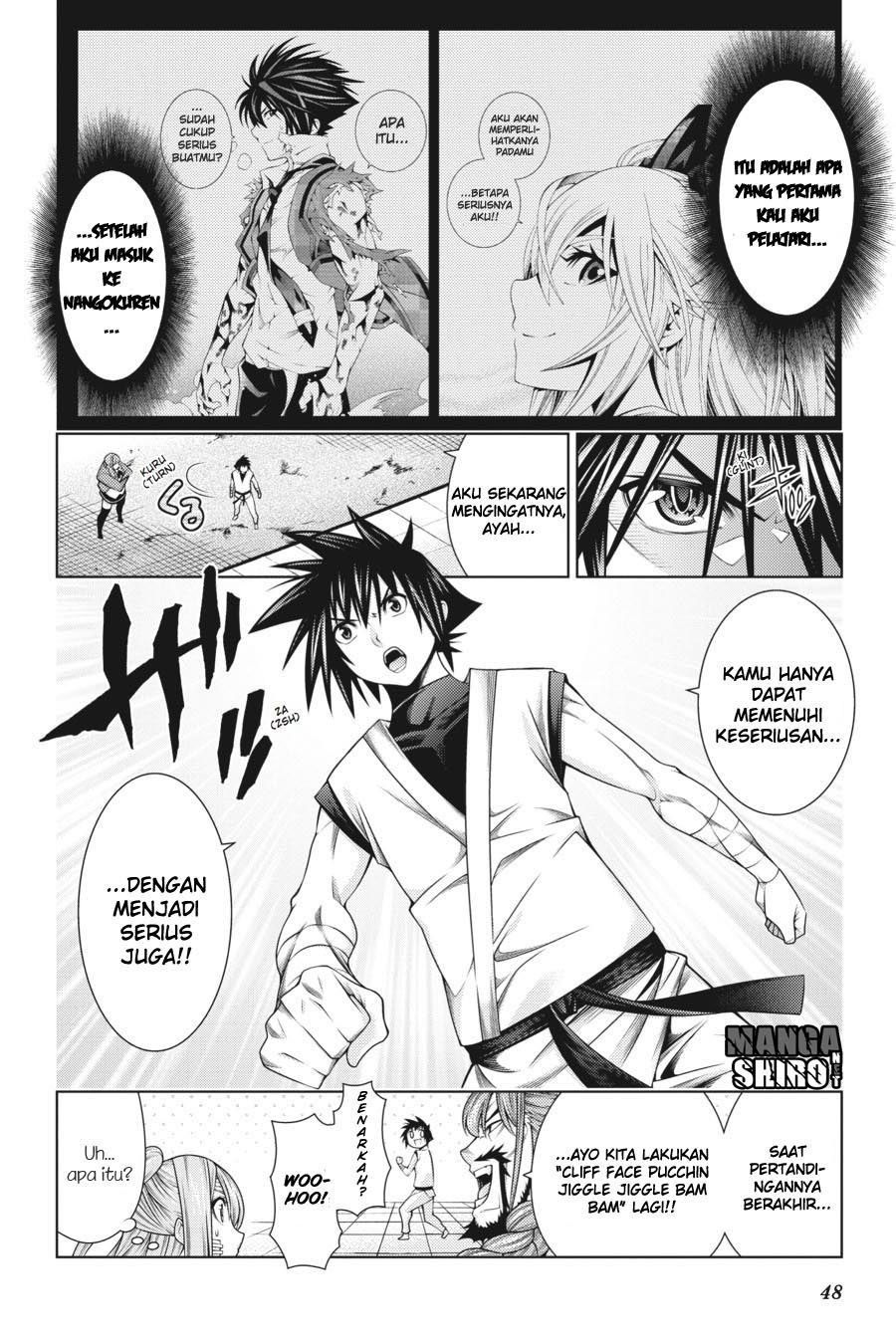 Maištaujantys Drakonai chapter 41 halaman 8
