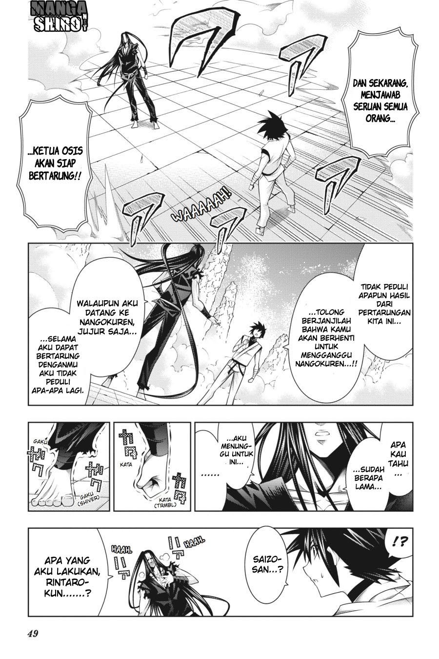 Maištaujantys Drakonai chapter 41 halaman 9