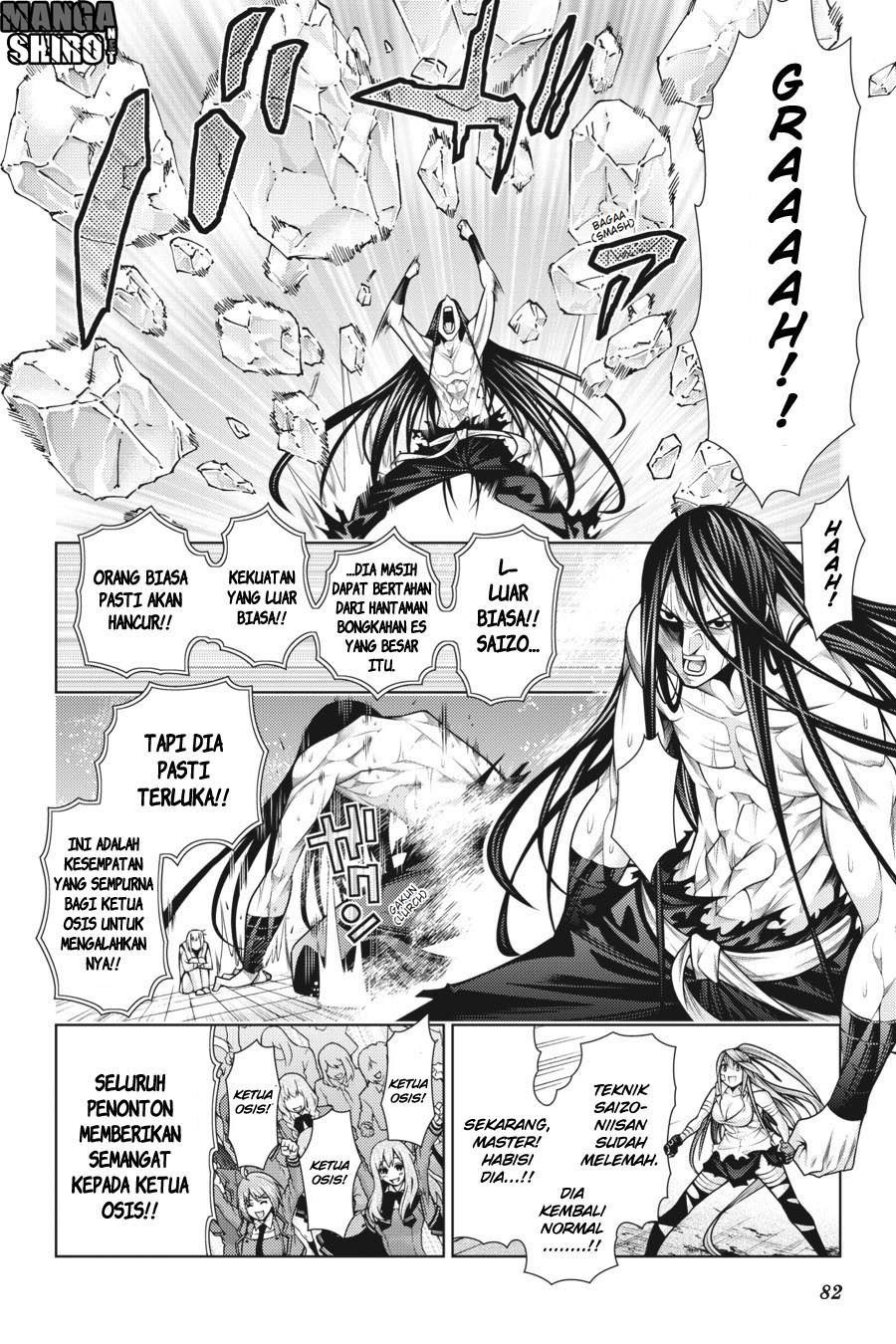 Maištaujantys Drakonai chapter 42 halaman 10