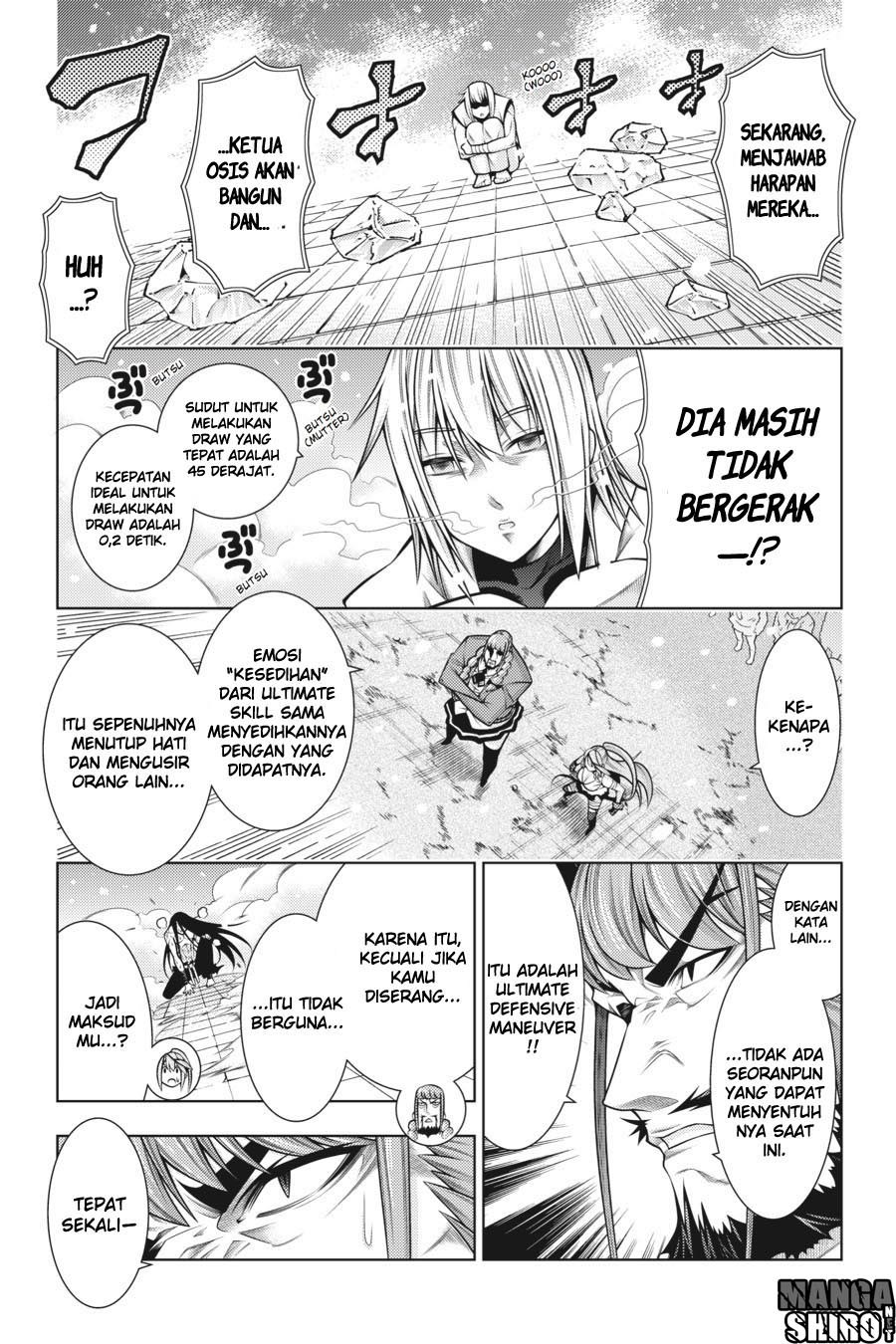 Maištaujantys Drakonai chapter 42 halaman 11
