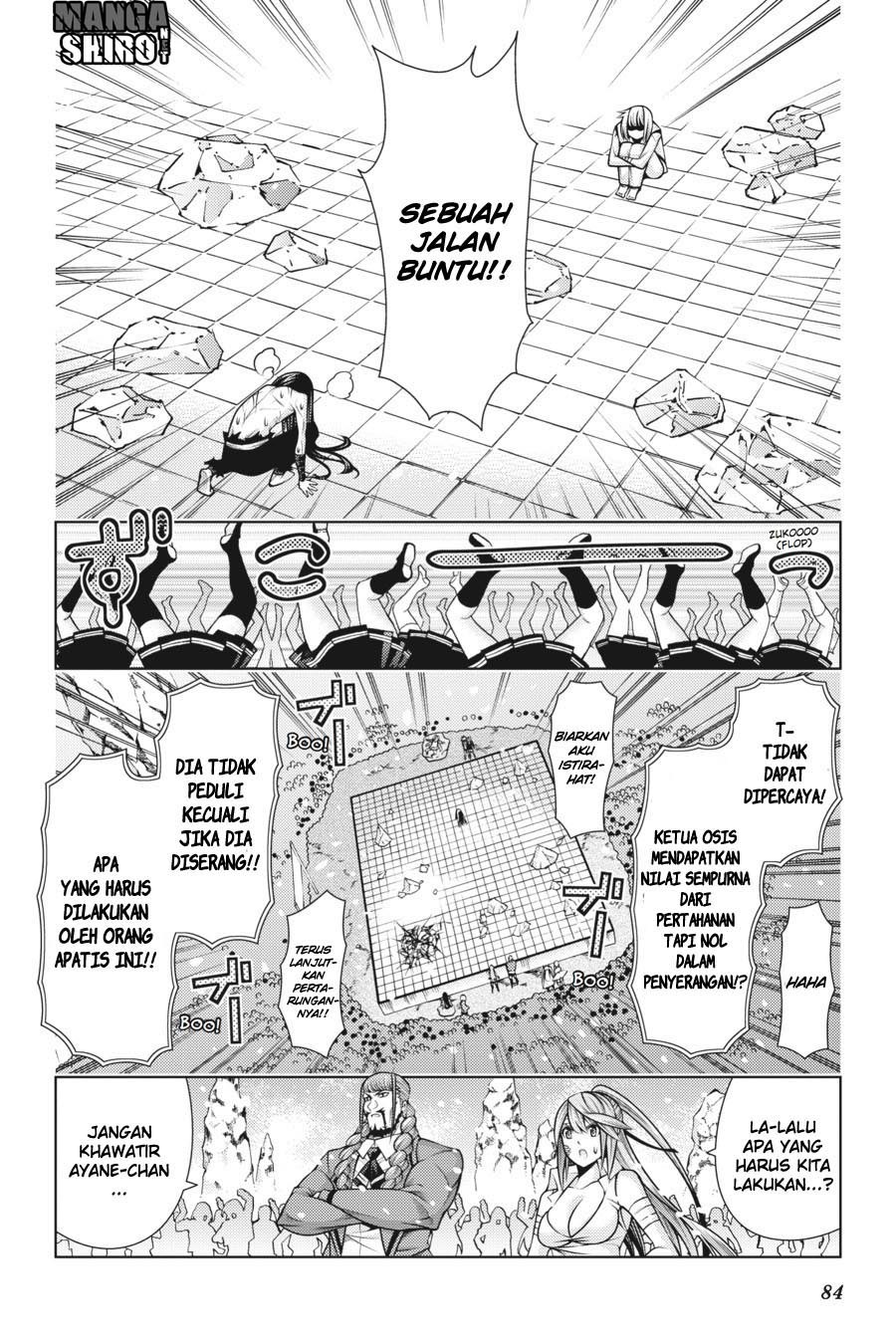 Maištaujantys Drakonai chapter 42 halaman 12