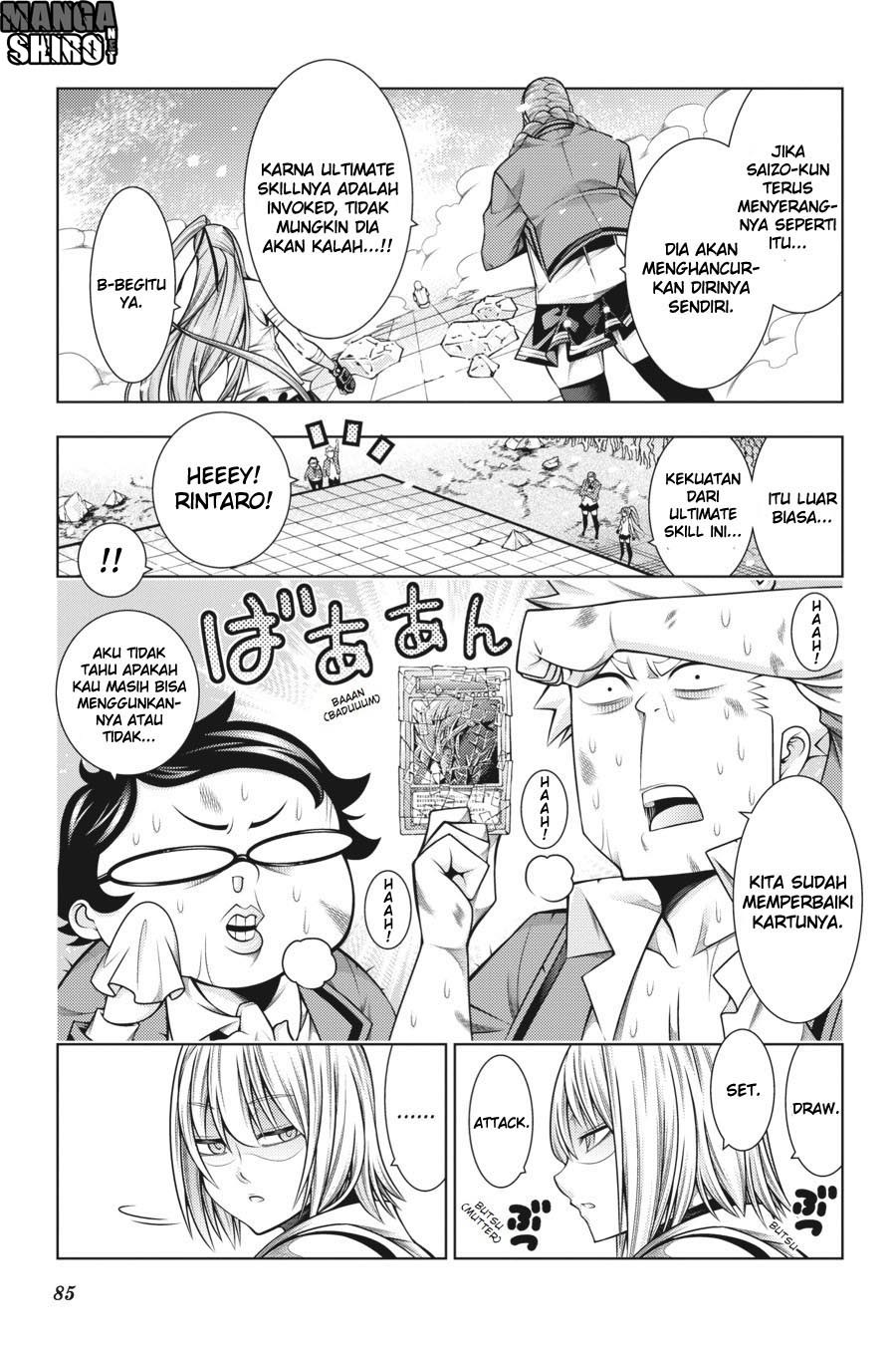 Maištaujantys Drakonai chapter 42 halaman 13