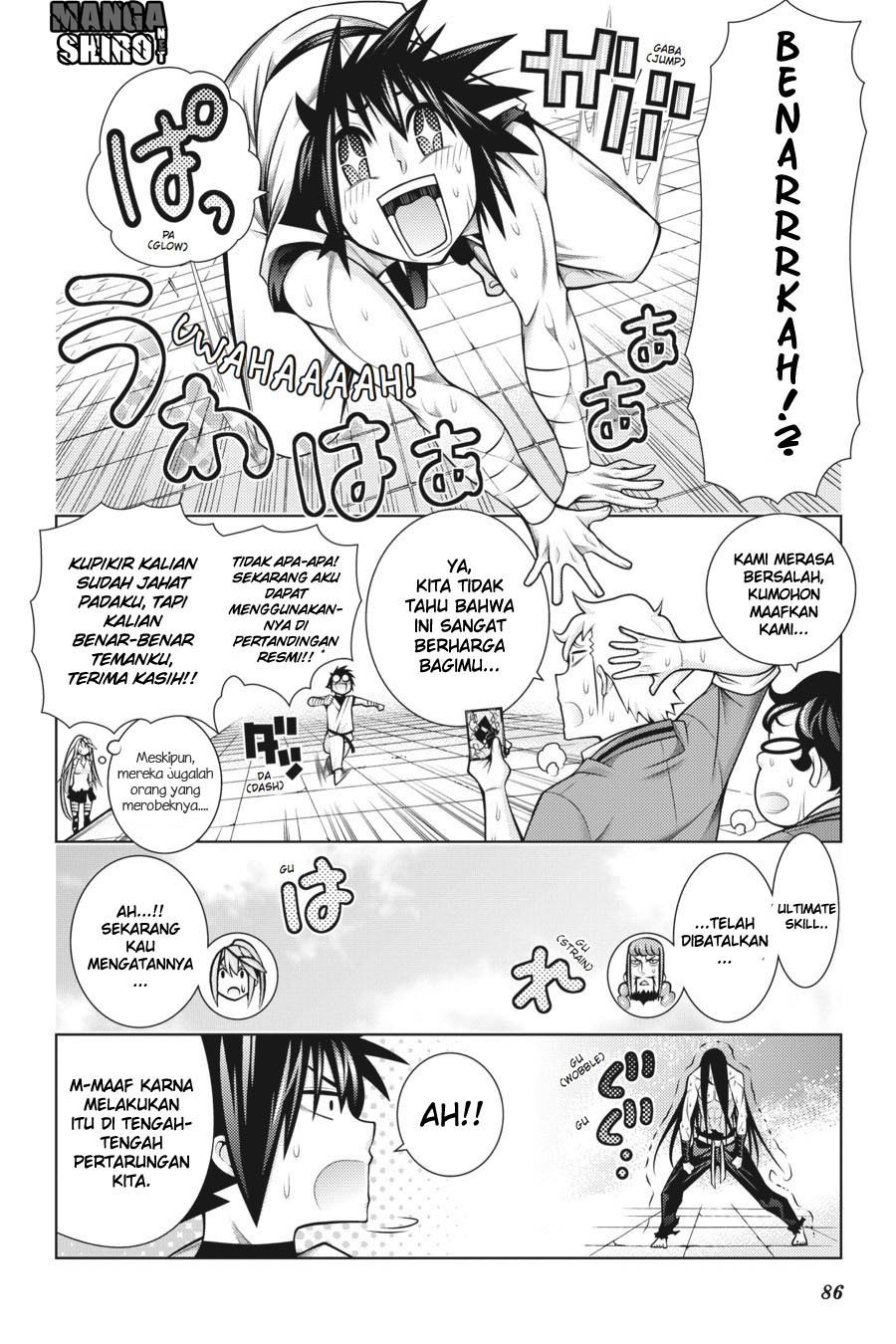 Maištaujantys Drakonai chapter 42 halaman 14