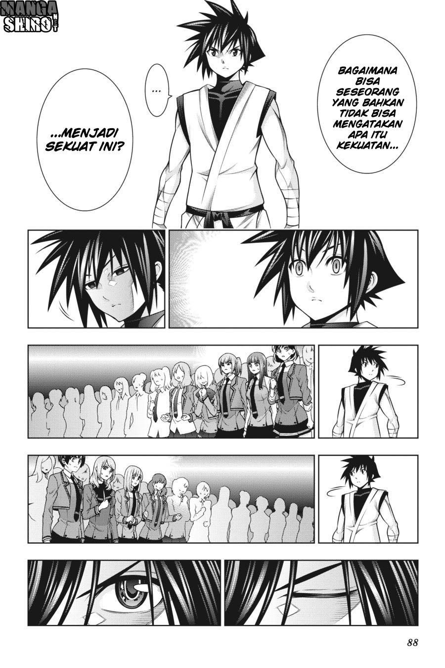 Maištaujantys Drakonai chapter 42 halaman 16