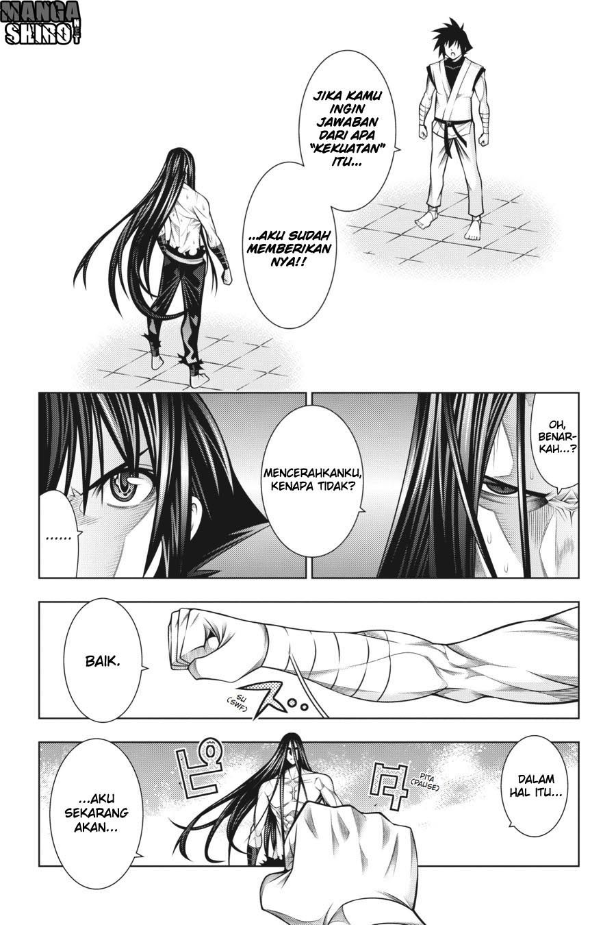 Maištaujantys Drakonai chapter 42 halaman 17
