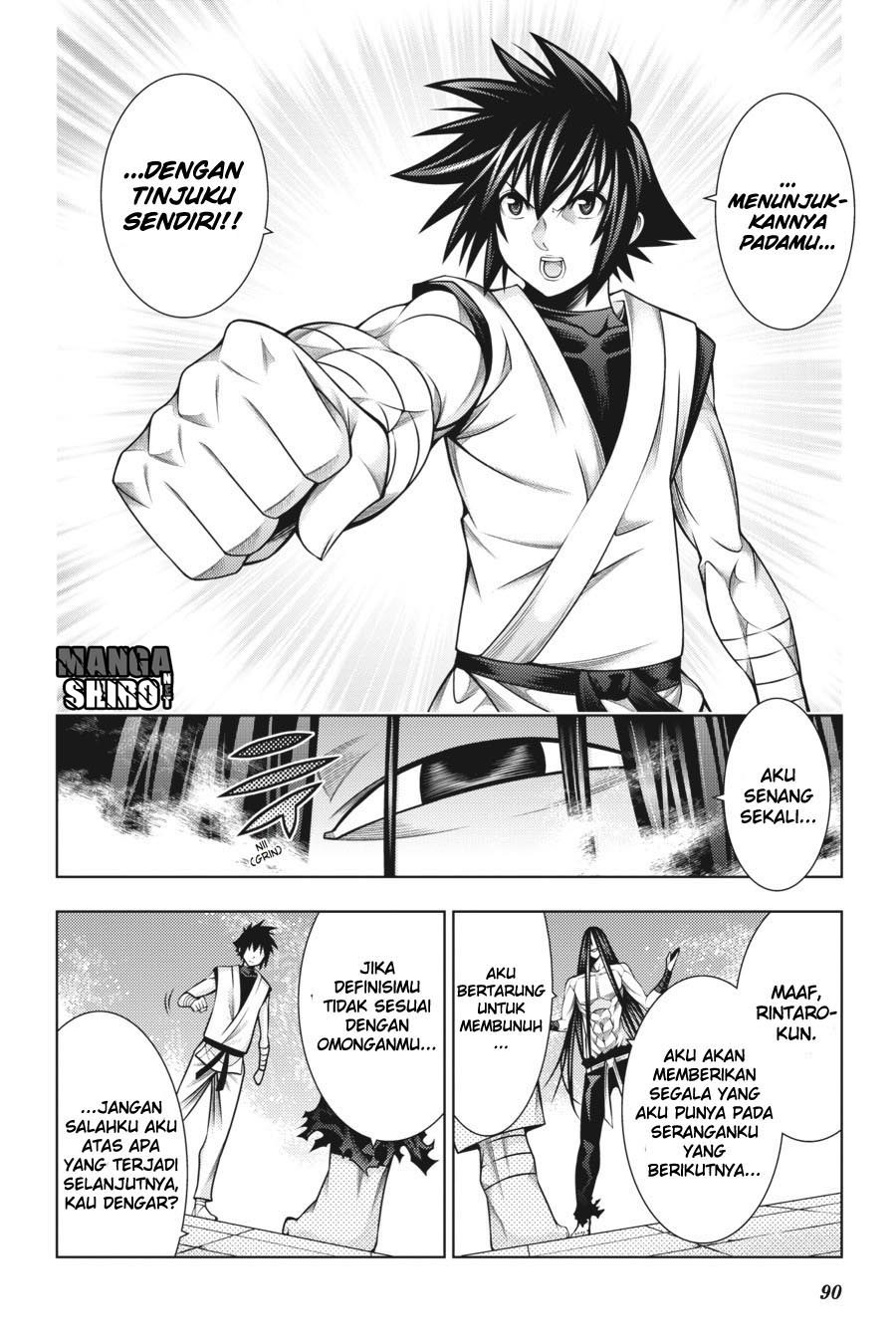Maištaujantys Drakonai chapter 42 halaman 18