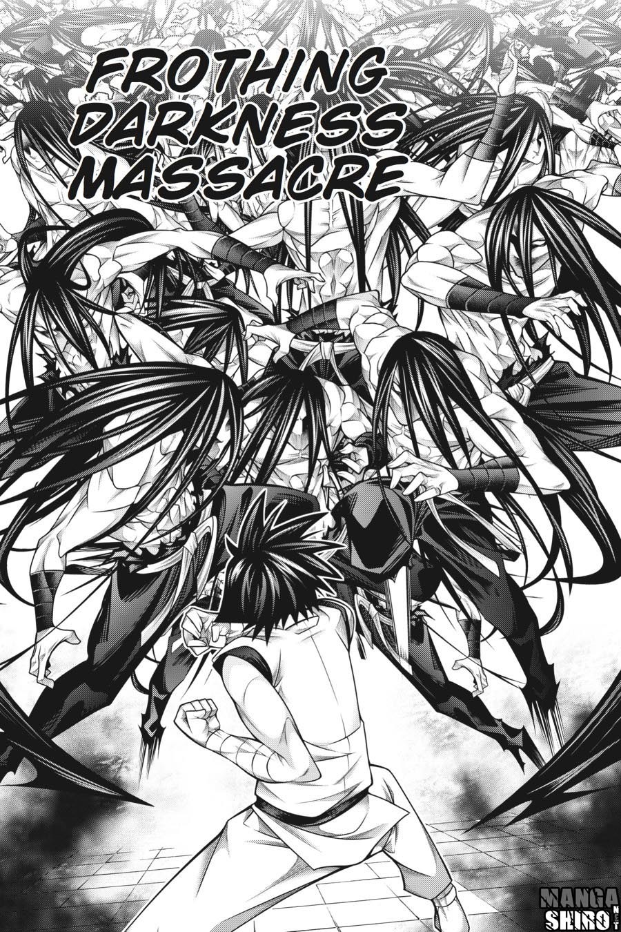 Maištaujantys Drakonai chapter 42 halaman 21
