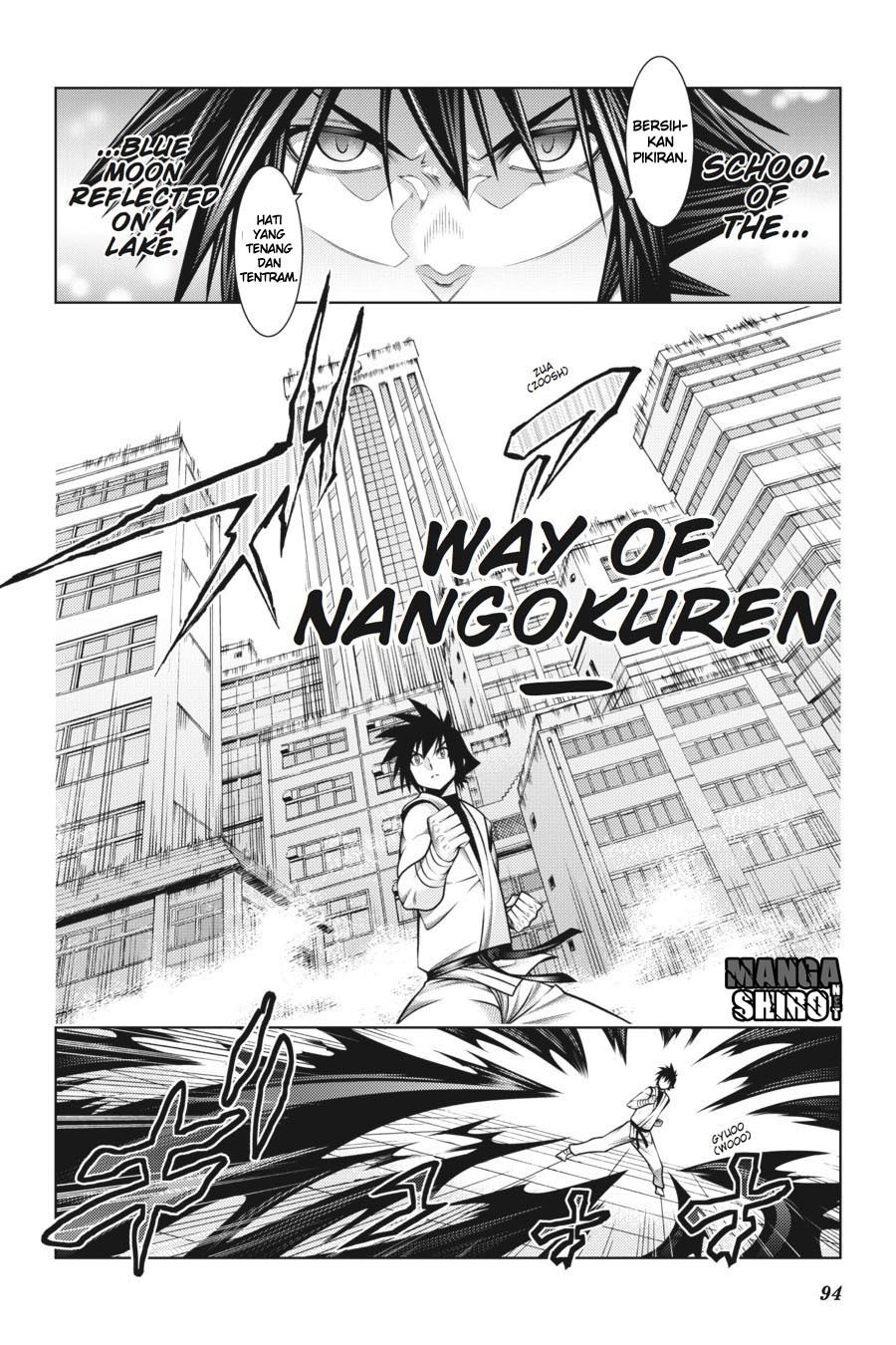 Maištaujantys Drakonai chapter 42 halaman 22