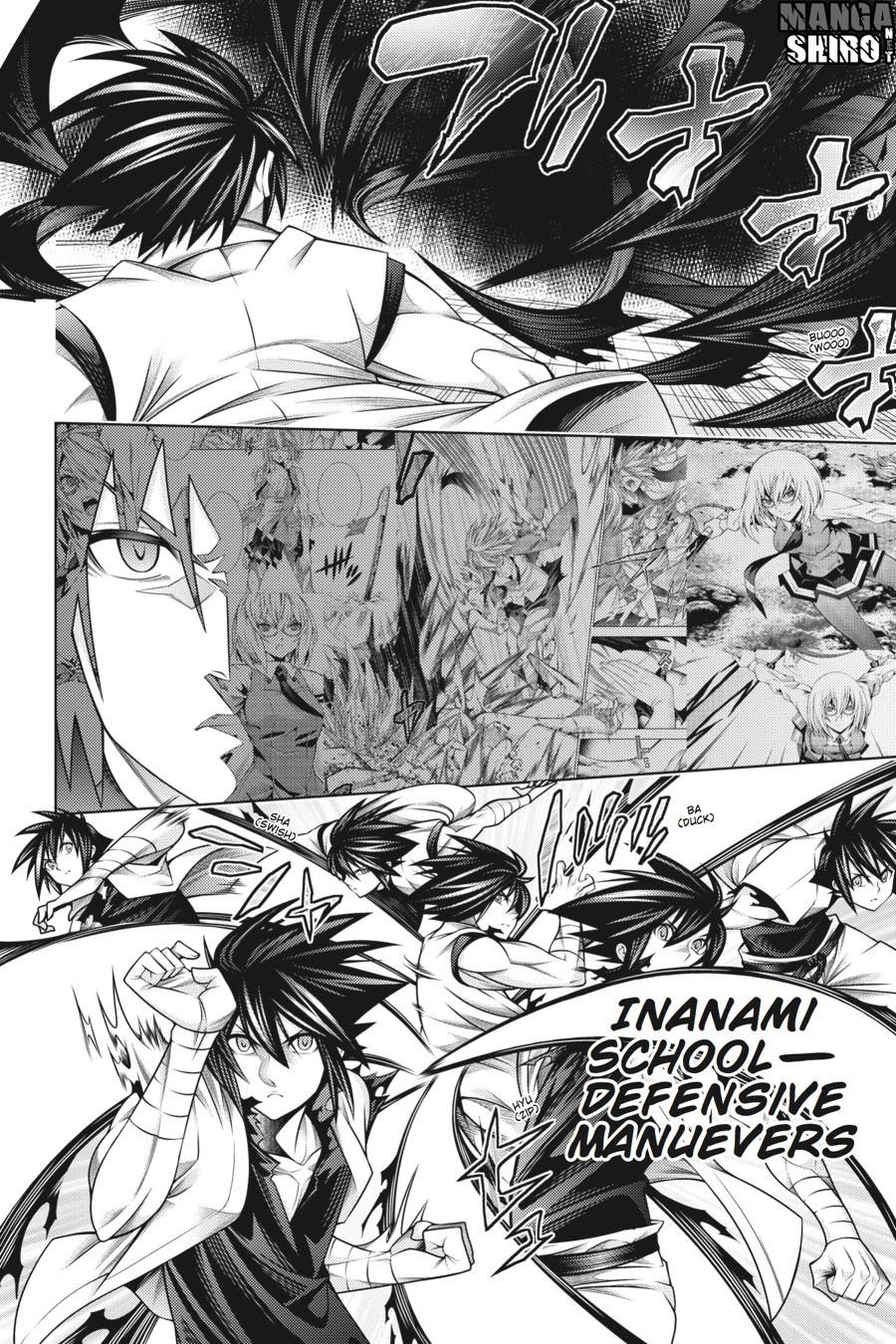 Maištaujantys Drakonai chapter 42 halaman 24