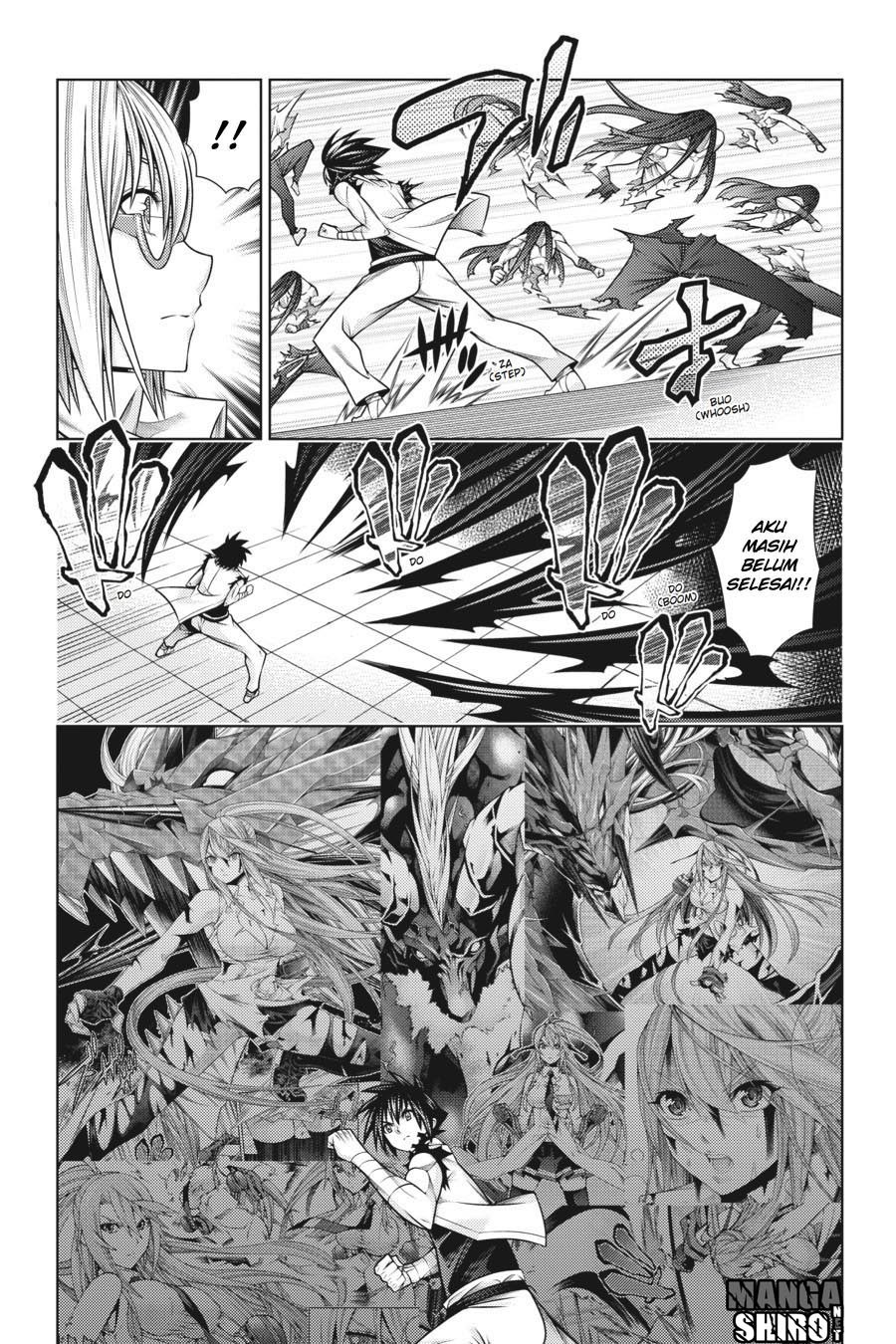 Maištaujantys Drakonai chapter 42 halaman 25