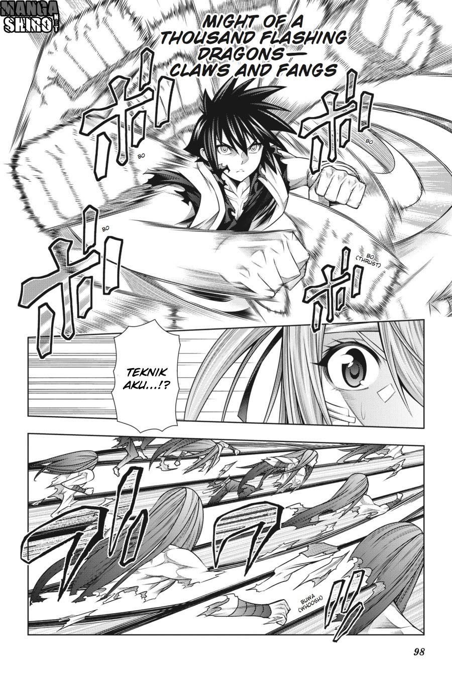 Maištaujantys Drakonai chapter 42 halaman 26
