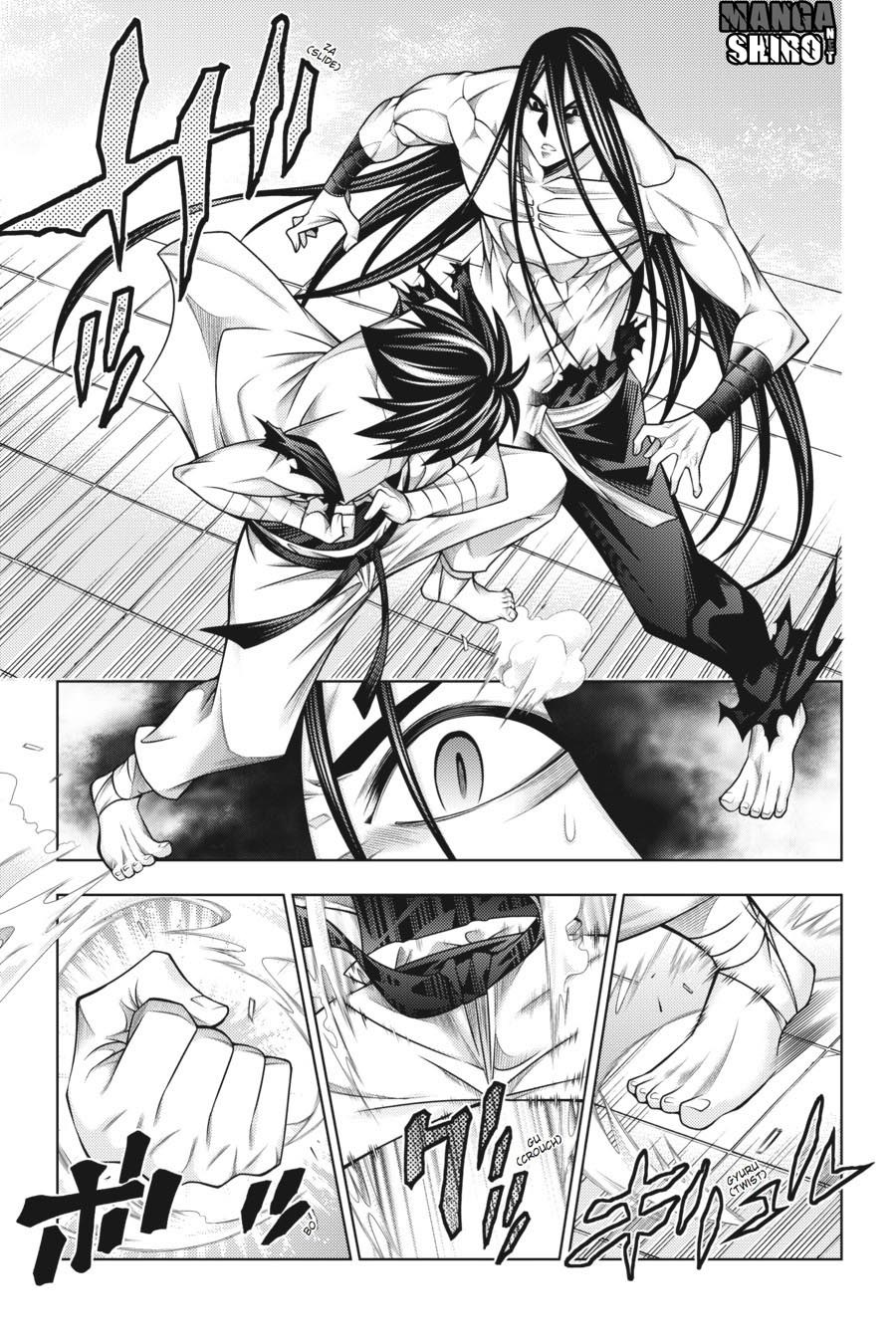 Maištaujantys Drakonai chapter 42 halaman 27