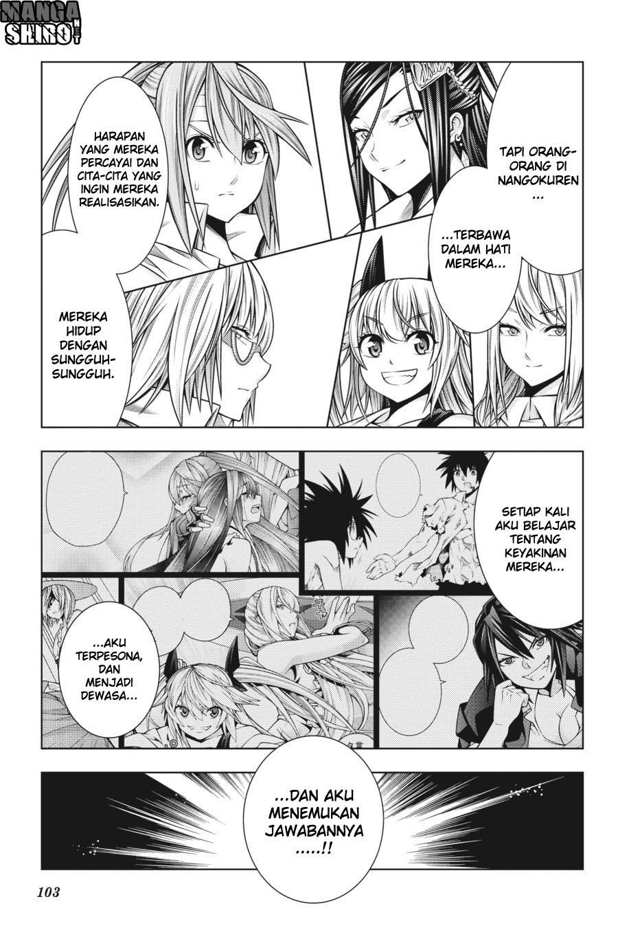 Maištaujantys Drakonai chapter 42 halaman 30