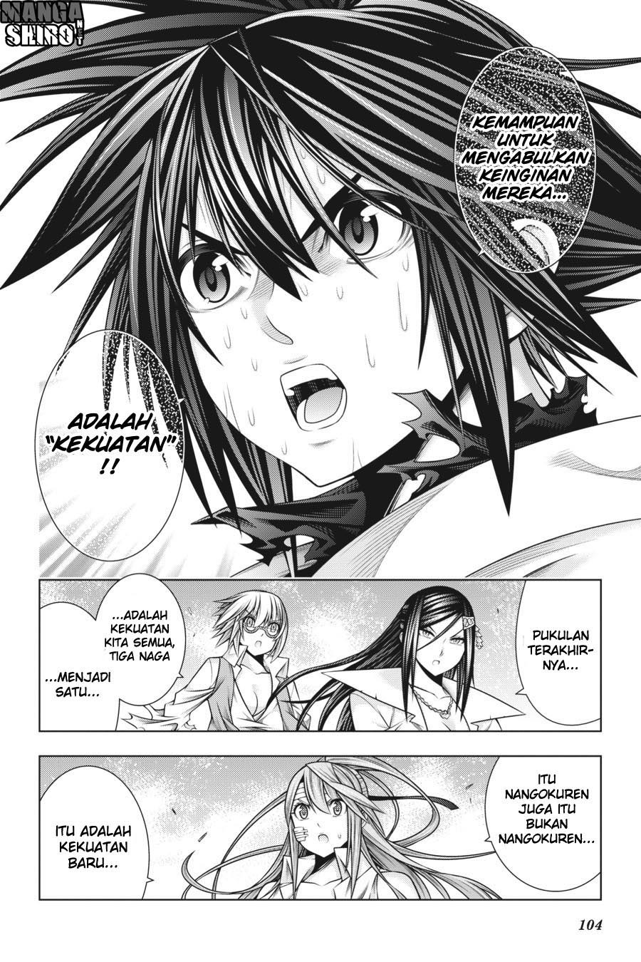 Maištaujantys Drakonai chapter 42 halaman 31