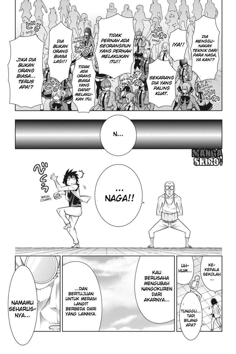 Maištaujantys Drakonai chapter 42 halaman 32