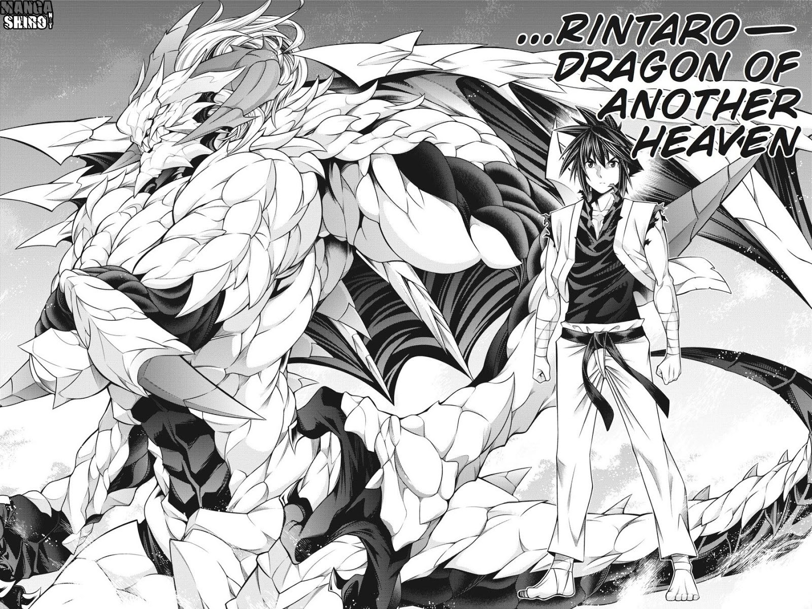 Maištaujantys Drakonai chapter 42 halaman 33