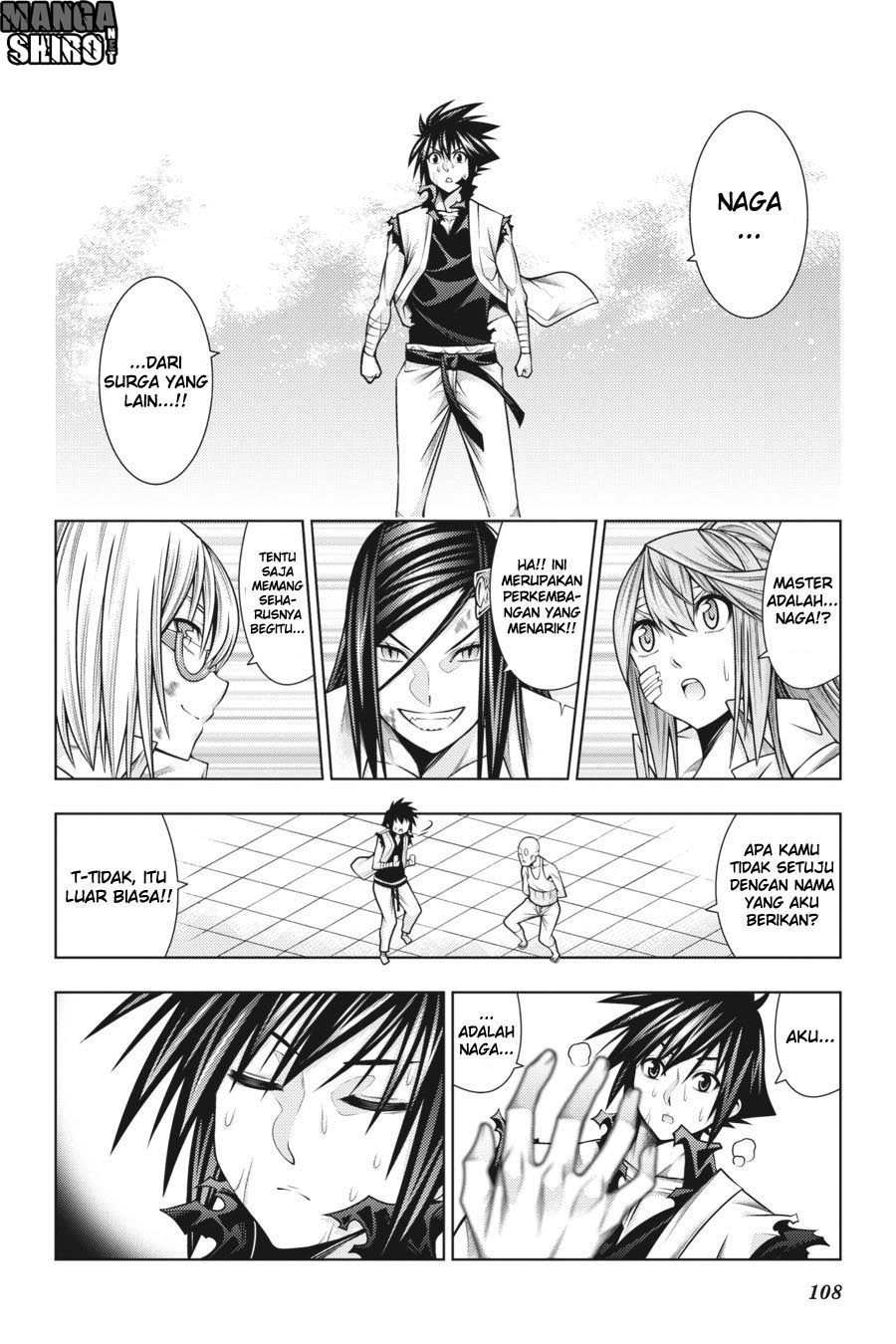 Maištaujantys Drakonai chapter 42 halaman 34