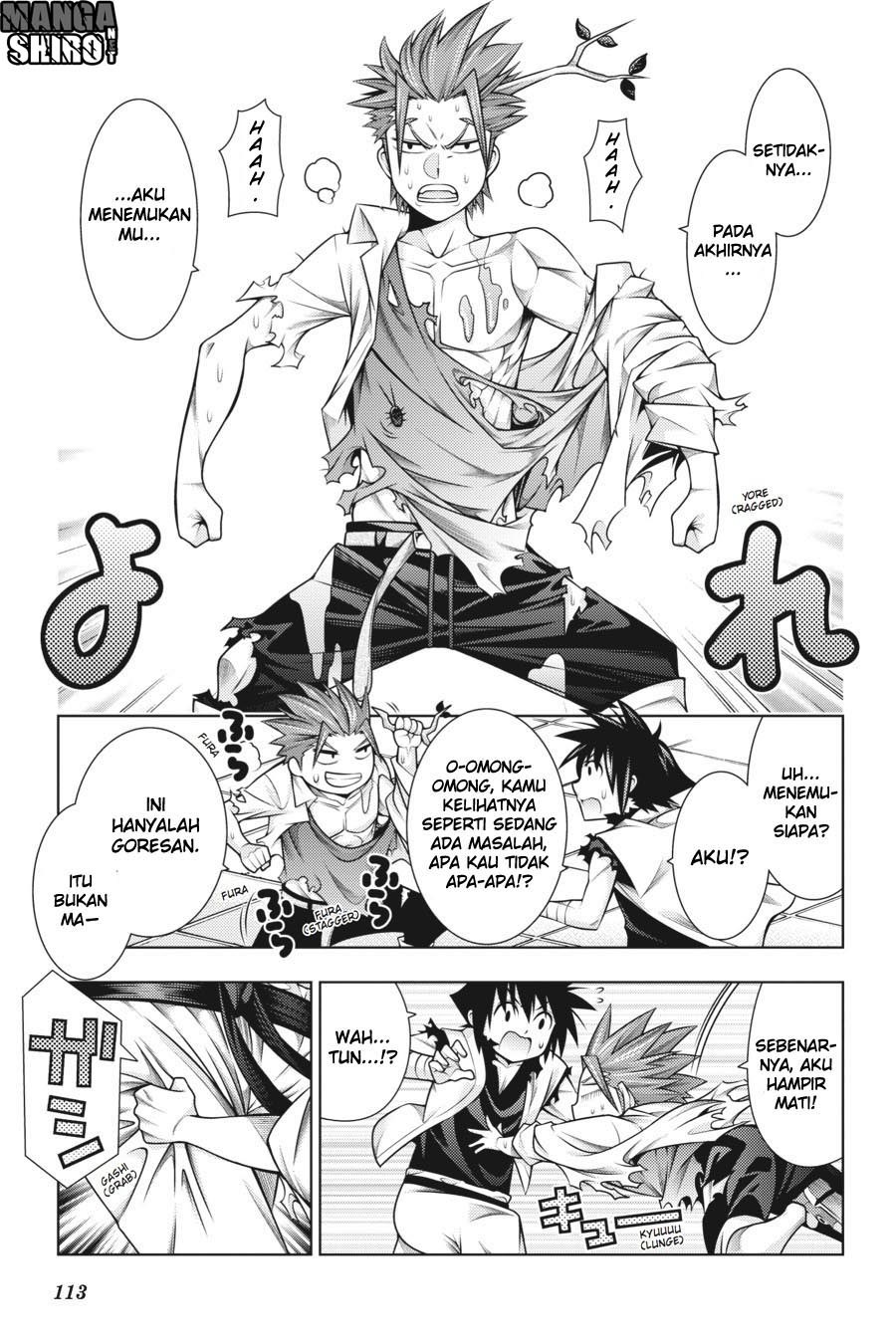 Maištaujantys Drakonai chapter 42 halaman 39