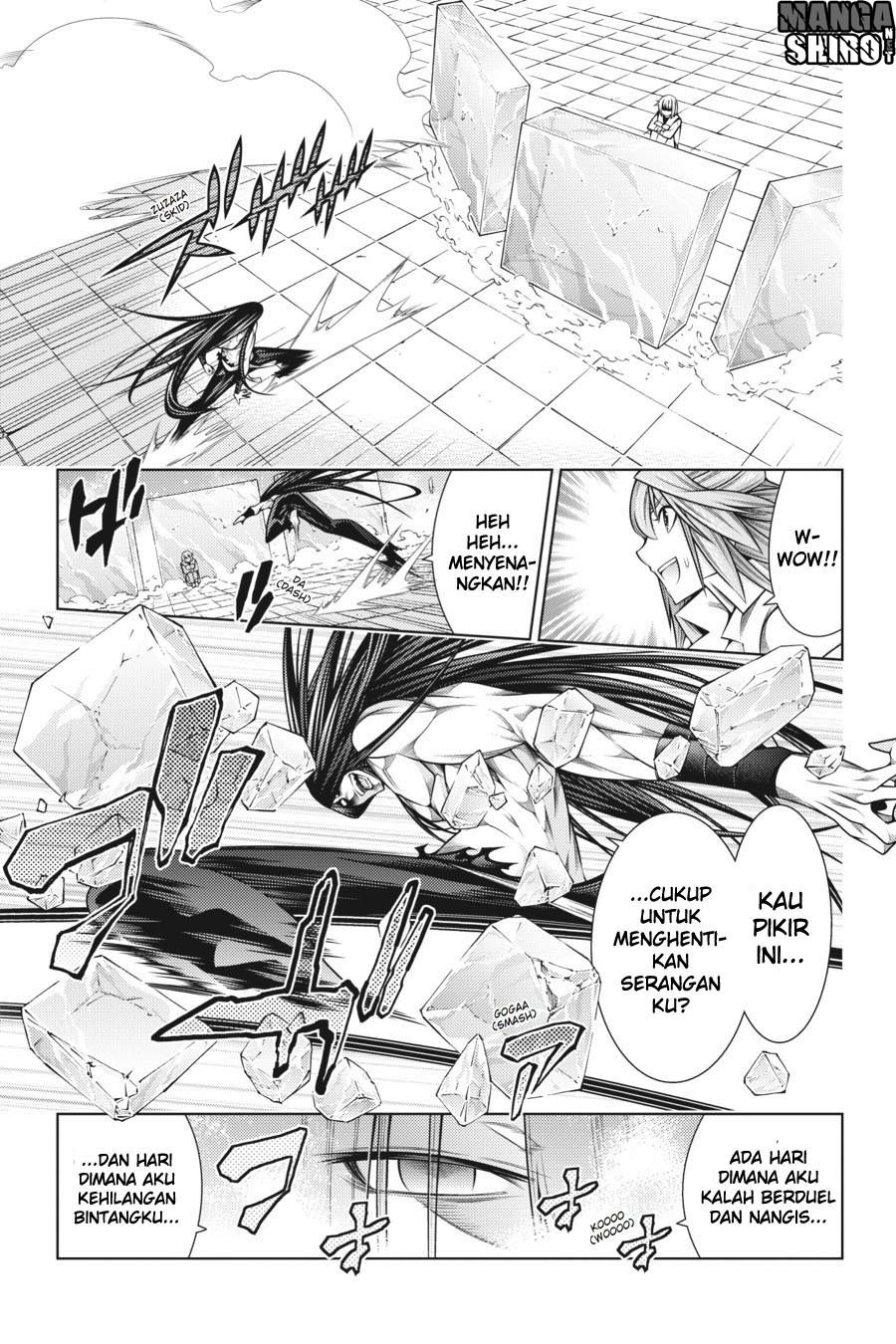 Maištaujantys Drakonai chapter 42 halaman 5