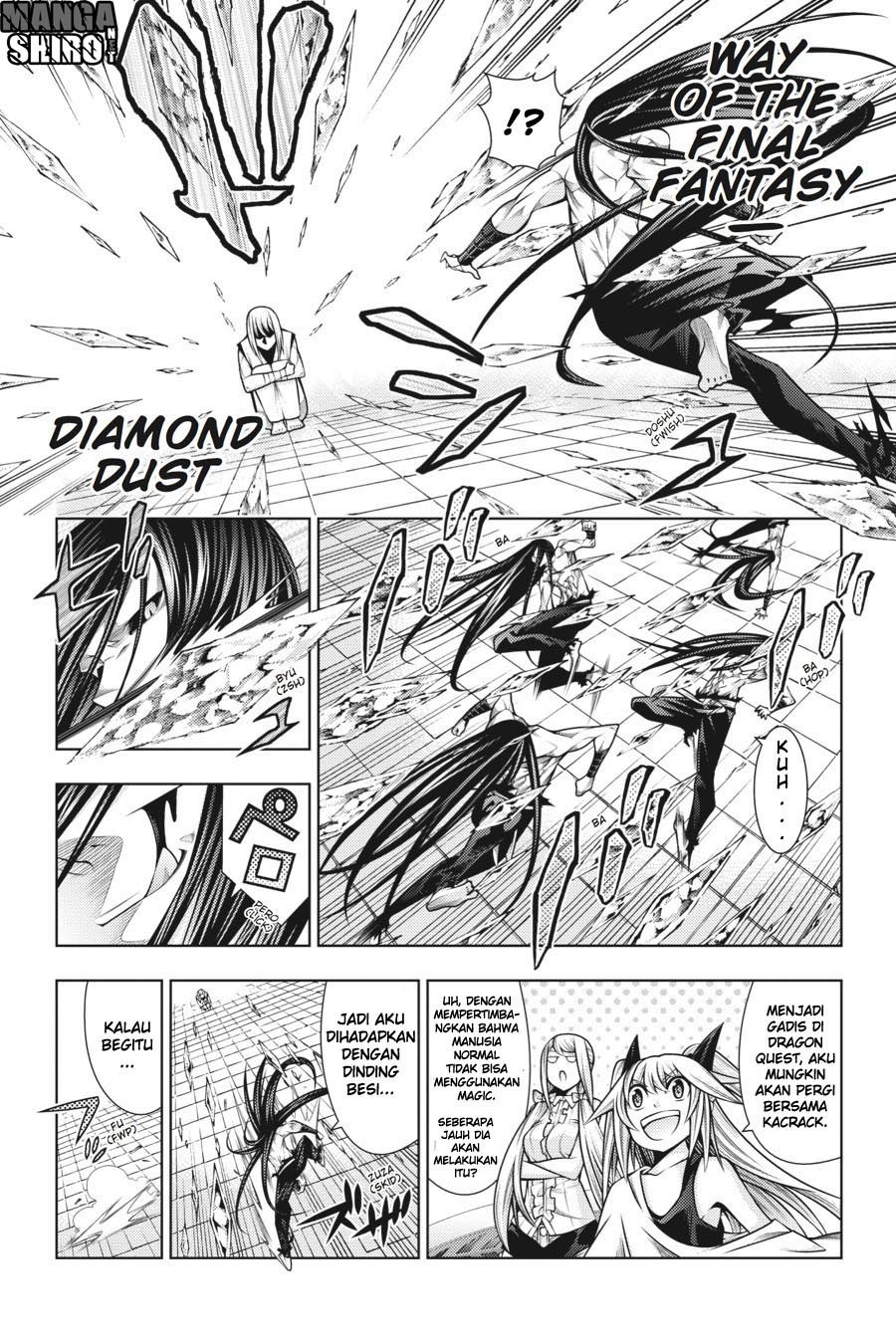Maištaujantys Drakonai chapter 42 halaman 6