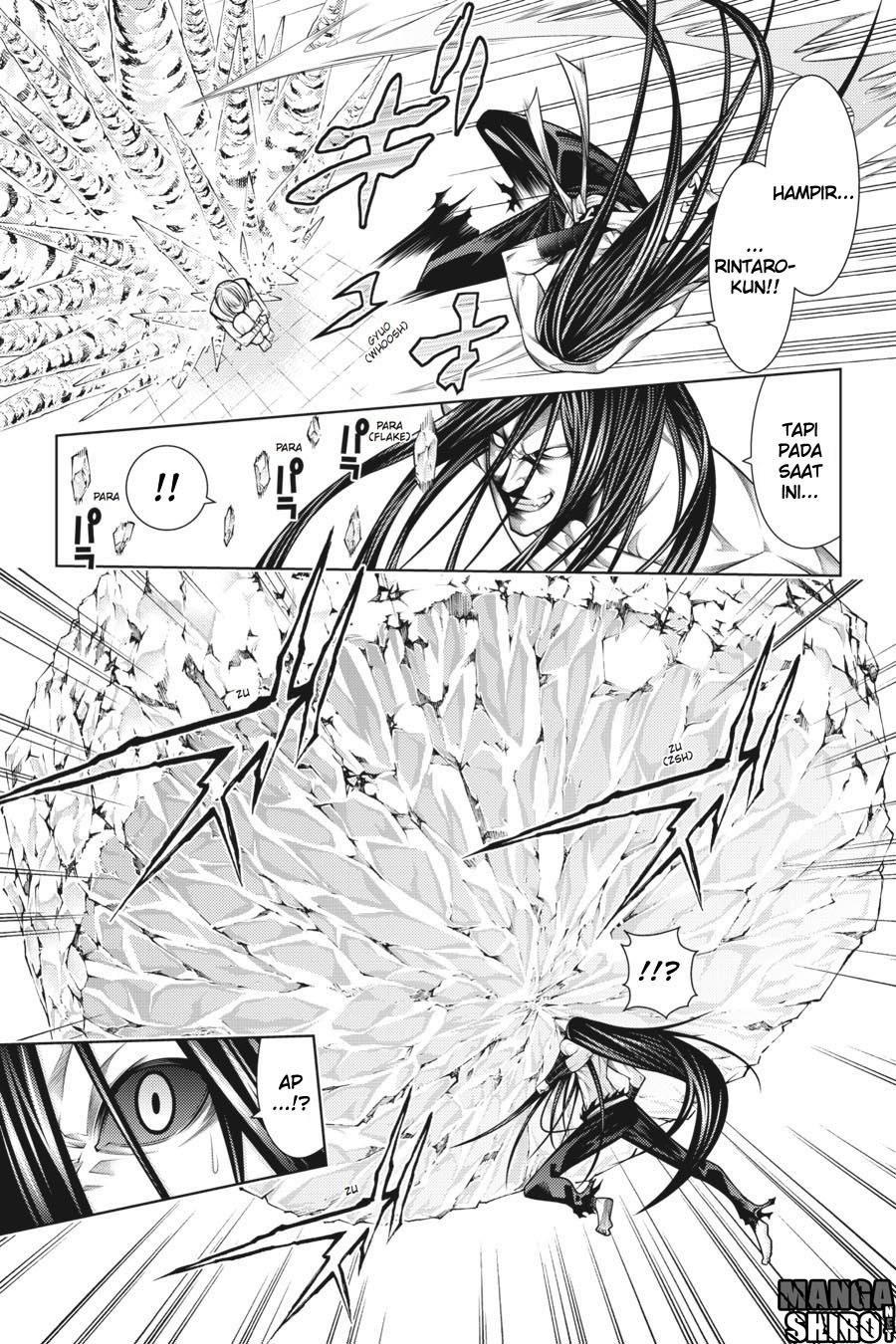 Maištaujantys Drakonai chapter 42 halaman 8
