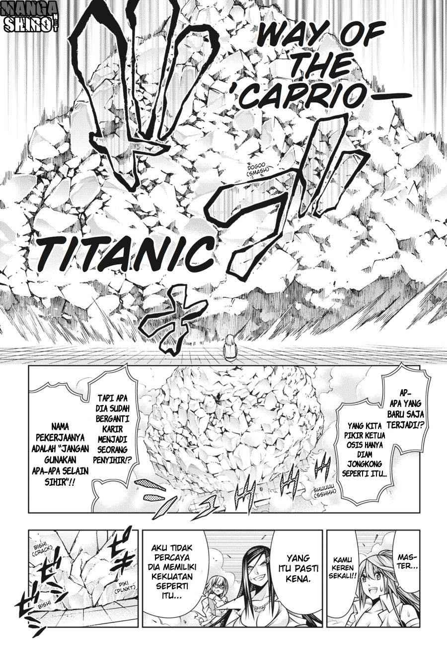 Maištaujantys Drakonai chapter 42 halaman 9