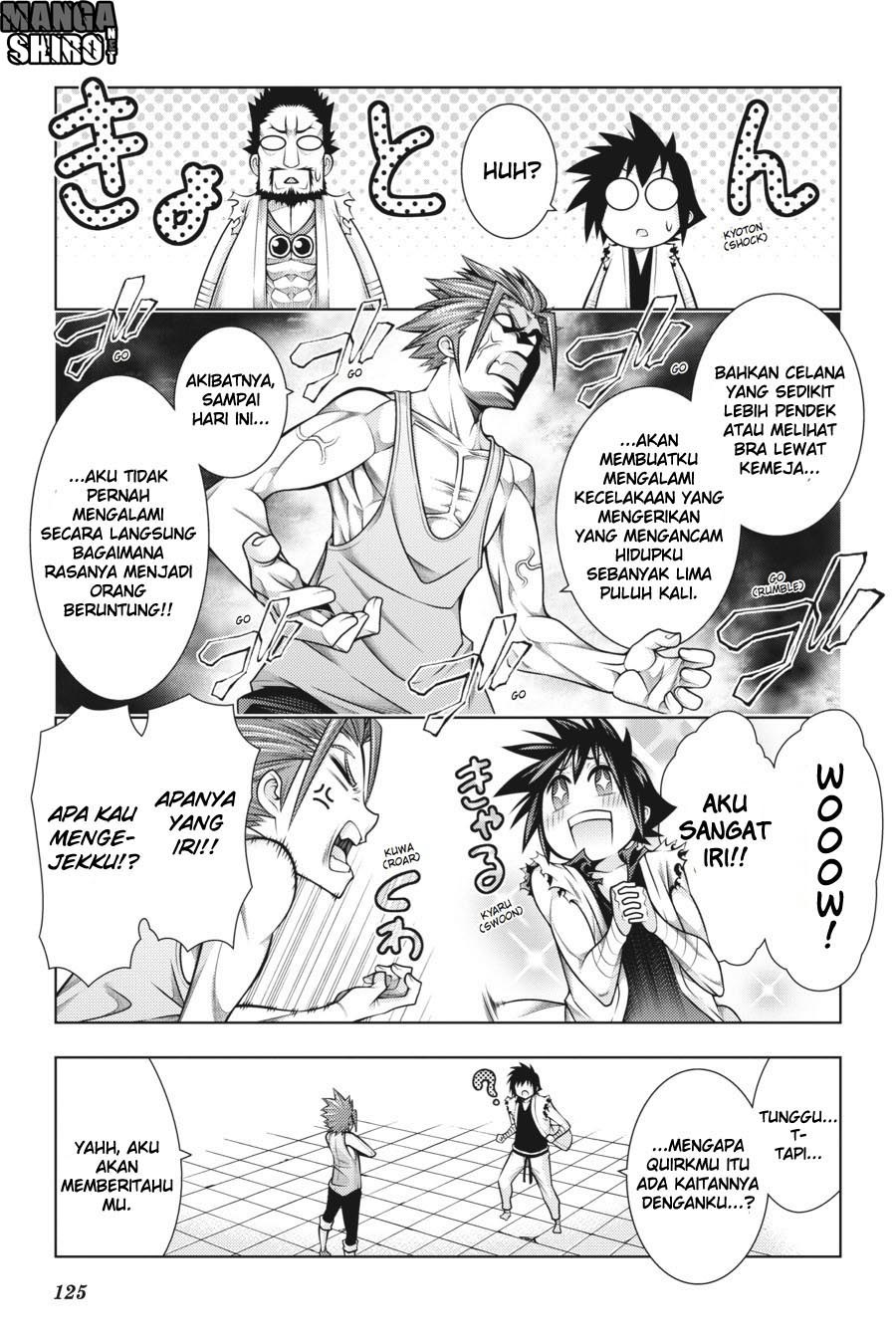 Maištaujantys Drakonai chapter 43 halaman 13