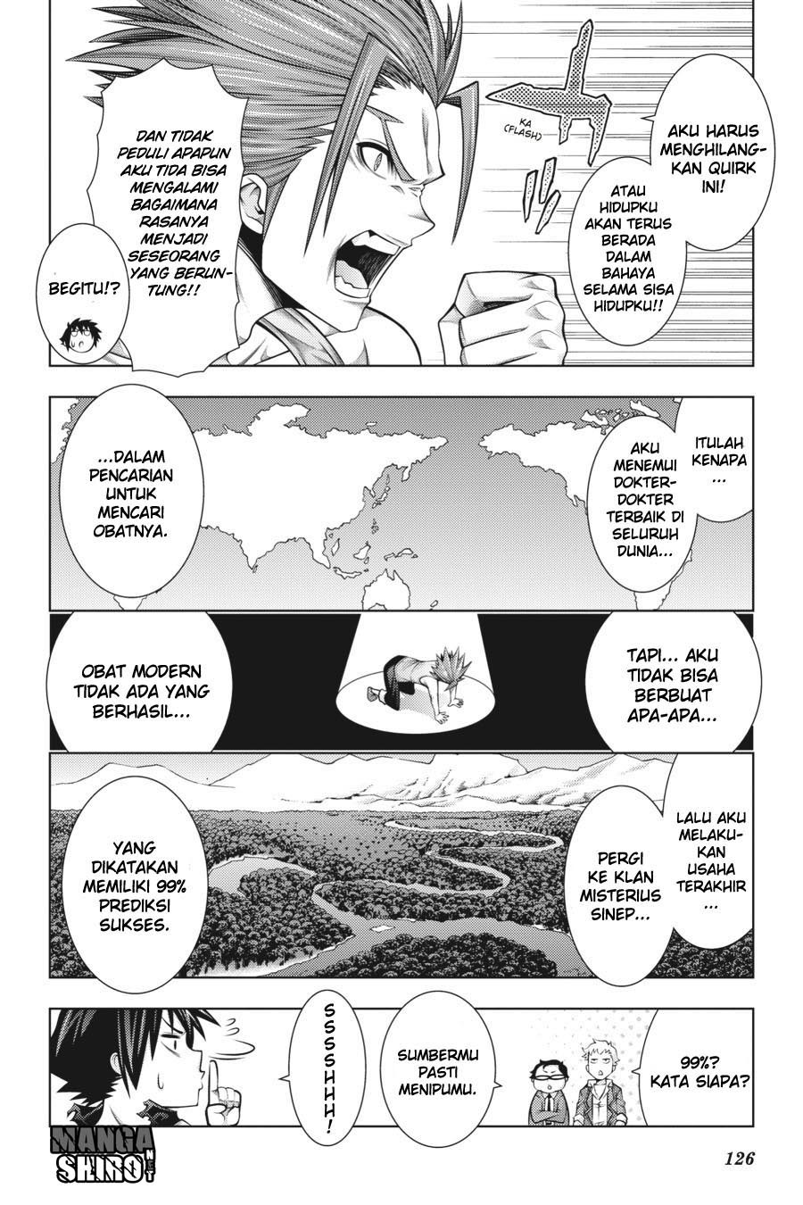 Maištaujantys Drakonai chapter 43 halaman 14
