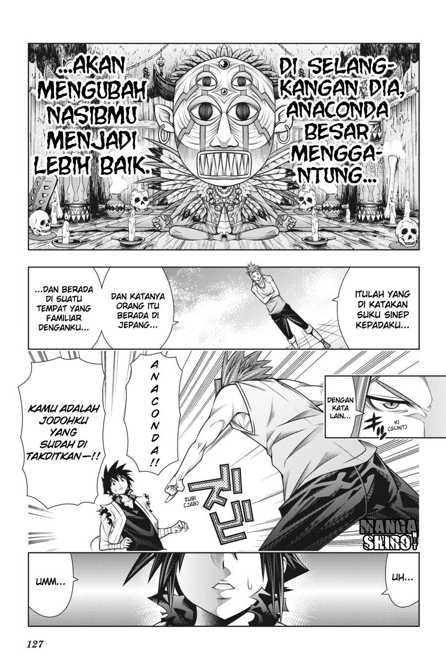Maištaujantys Drakonai chapter 43 halaman 15