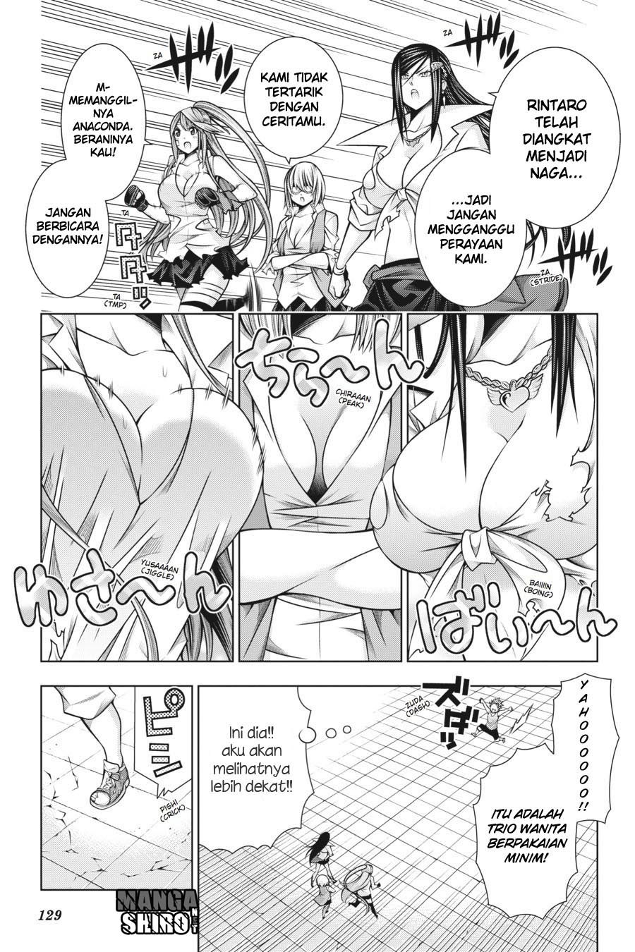 Maištaujantys Drakonai chapter 43 halaman 17
