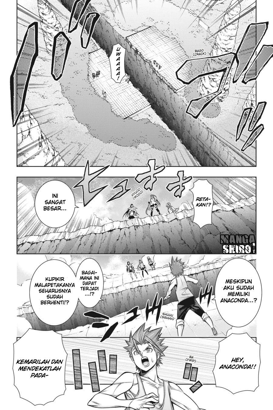 Maištaujantys Drakonai chapter 43 halaman 18