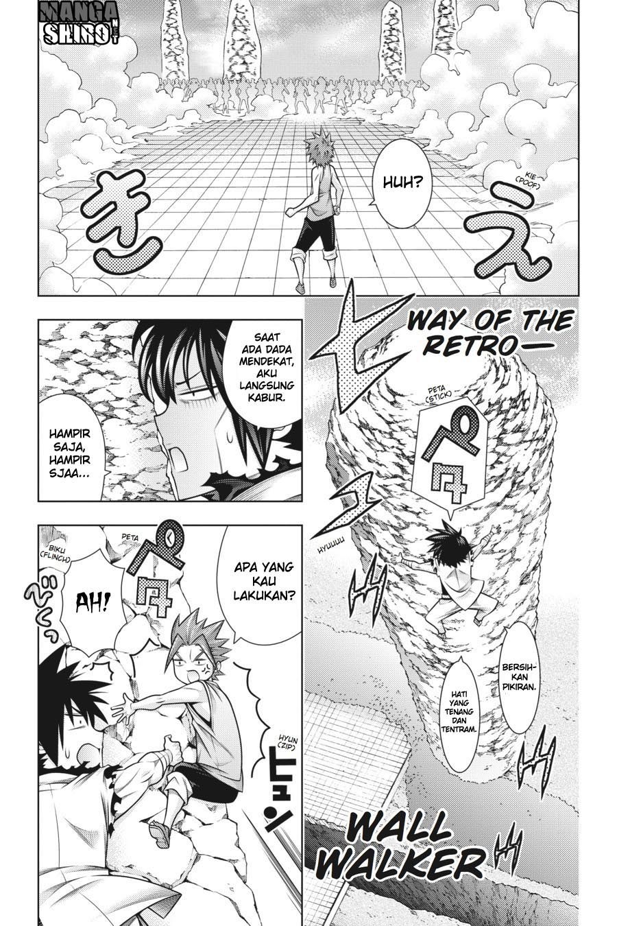 Maištaujantys Drakonai chapter 43 halaman 19