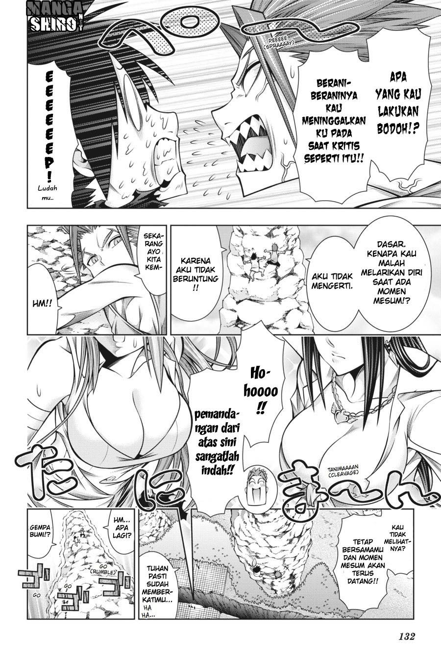 Maištaujantys Drakonai chapter 43 halaman 20