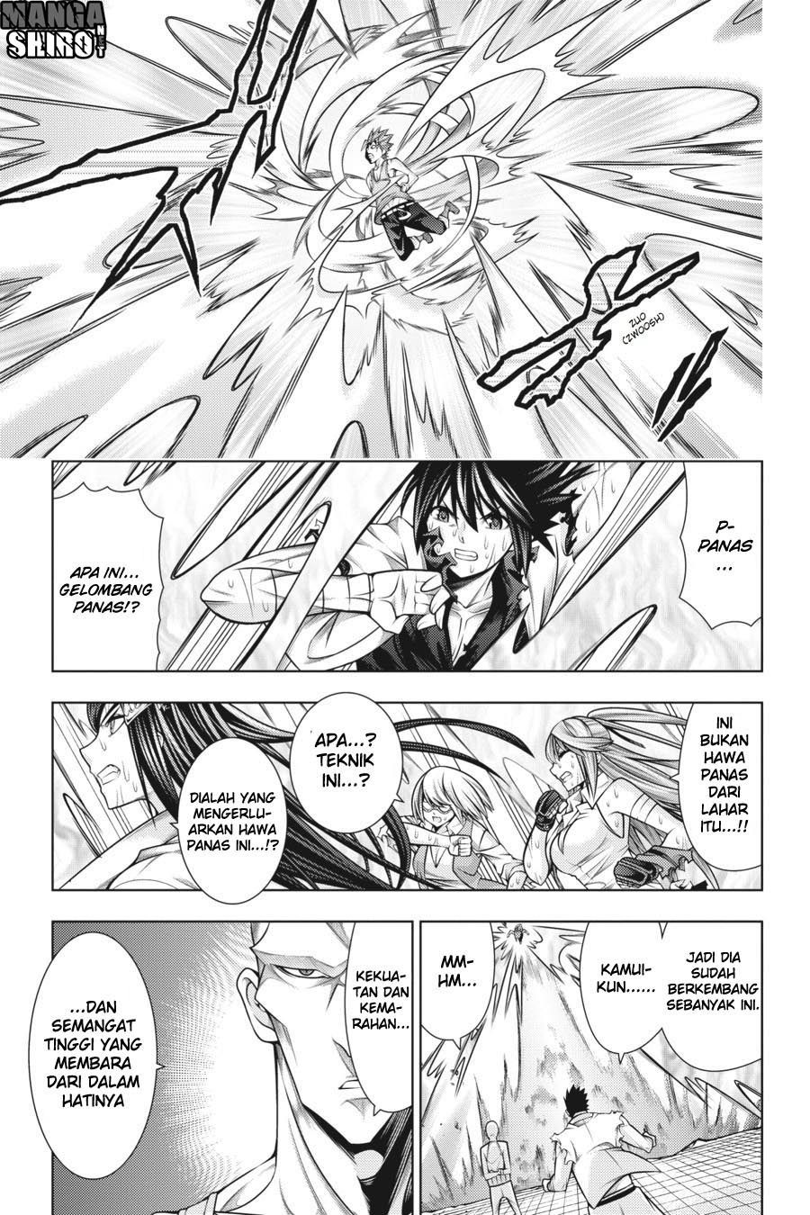 Maištaujantys Drakonai chapter 43 halaman 23